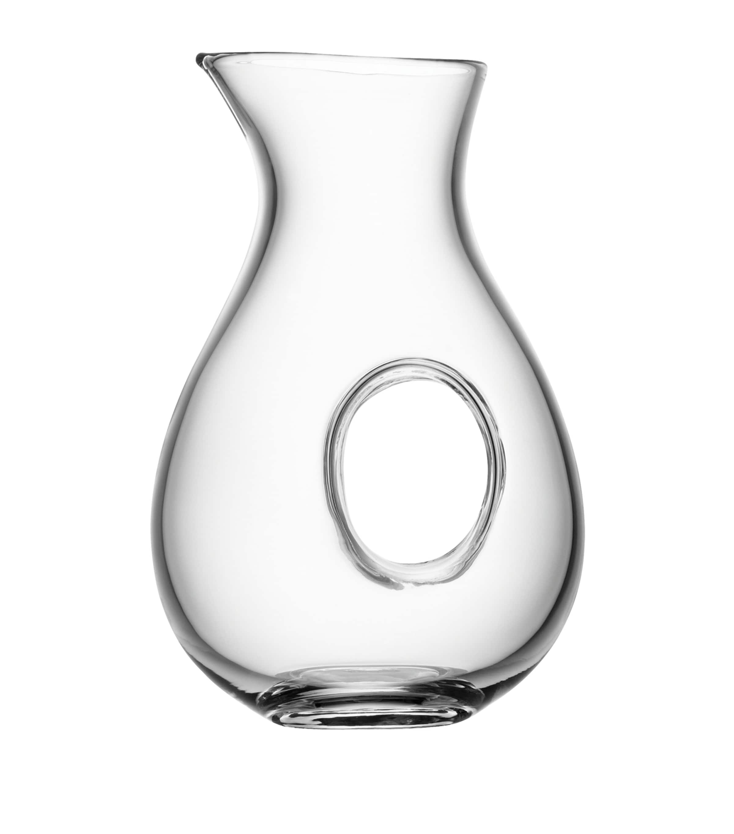 Lsa International Medium Ono Jug In Clear