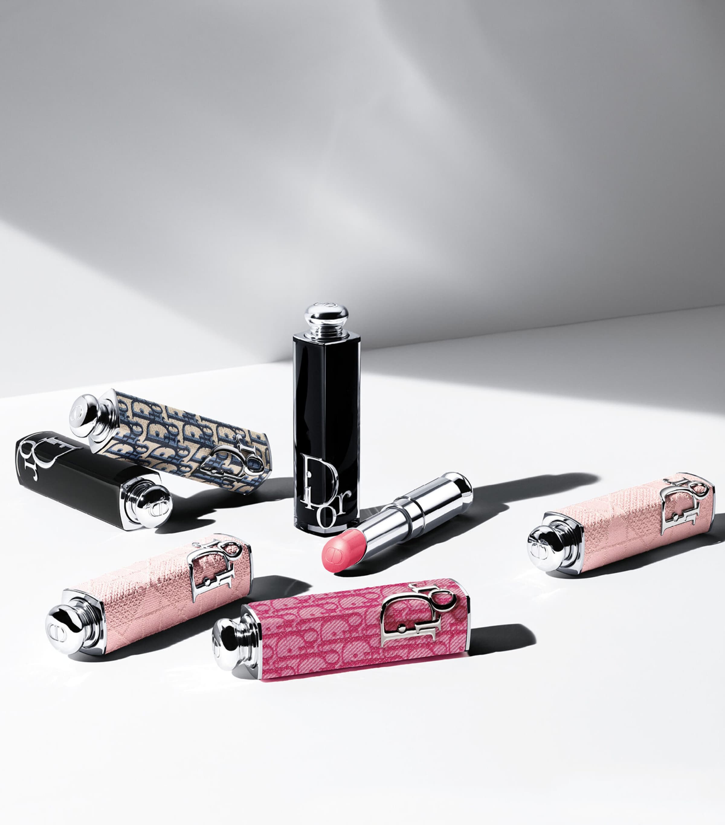 Dior Addict Shine Lipstick Case PINK TUTU Image 3