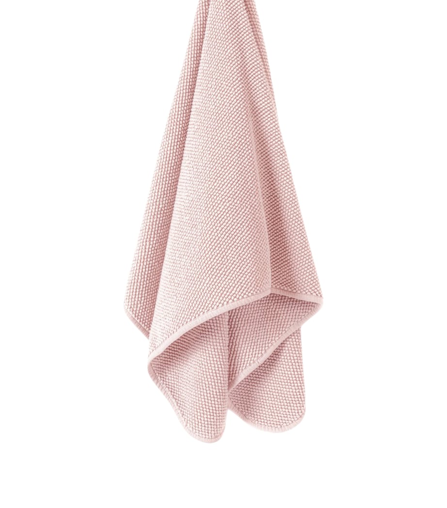 Cotton Pearls Extra-Large Hand Towel (50cm x 100cm) PEARL Image 2