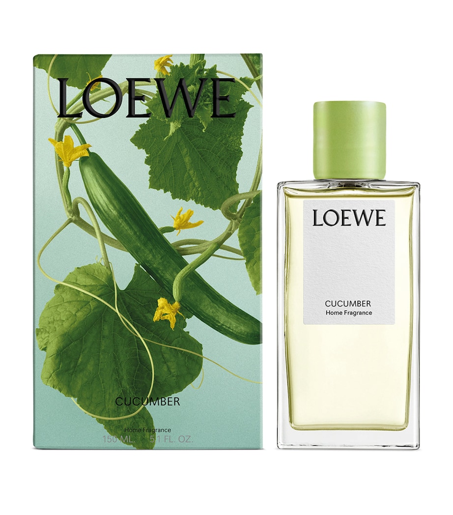 Cucumber Room Spray (150ml) NO COLOUR Image 2