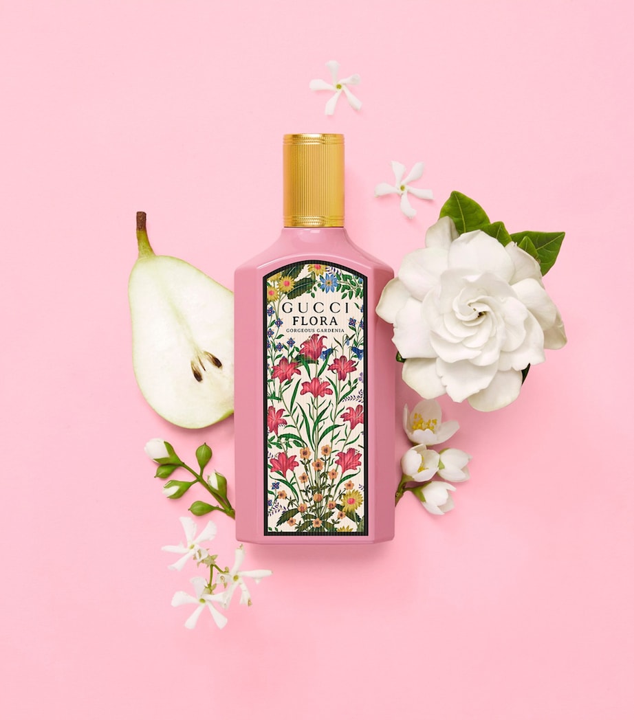 Gucci Flora Gorgeous Gardenia Eau de Parfum (150ml) - Refill NO COLOUR Image 3
