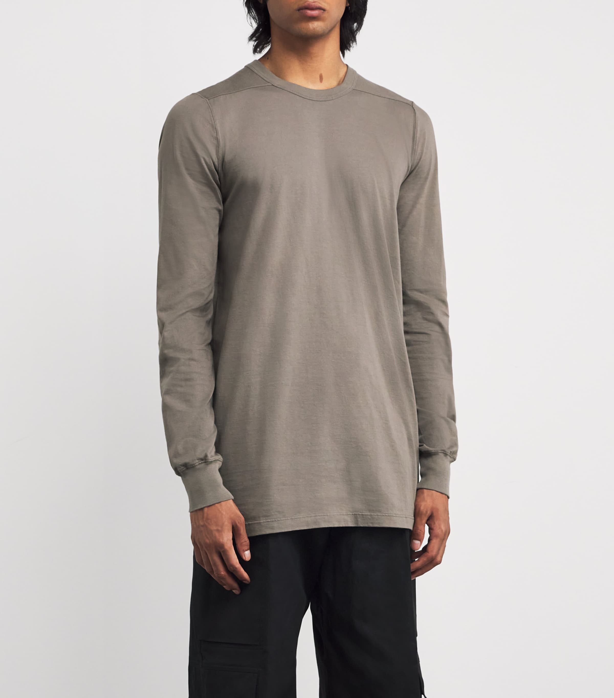 Long-Sleeve Level T-Shirt DUST Image 3