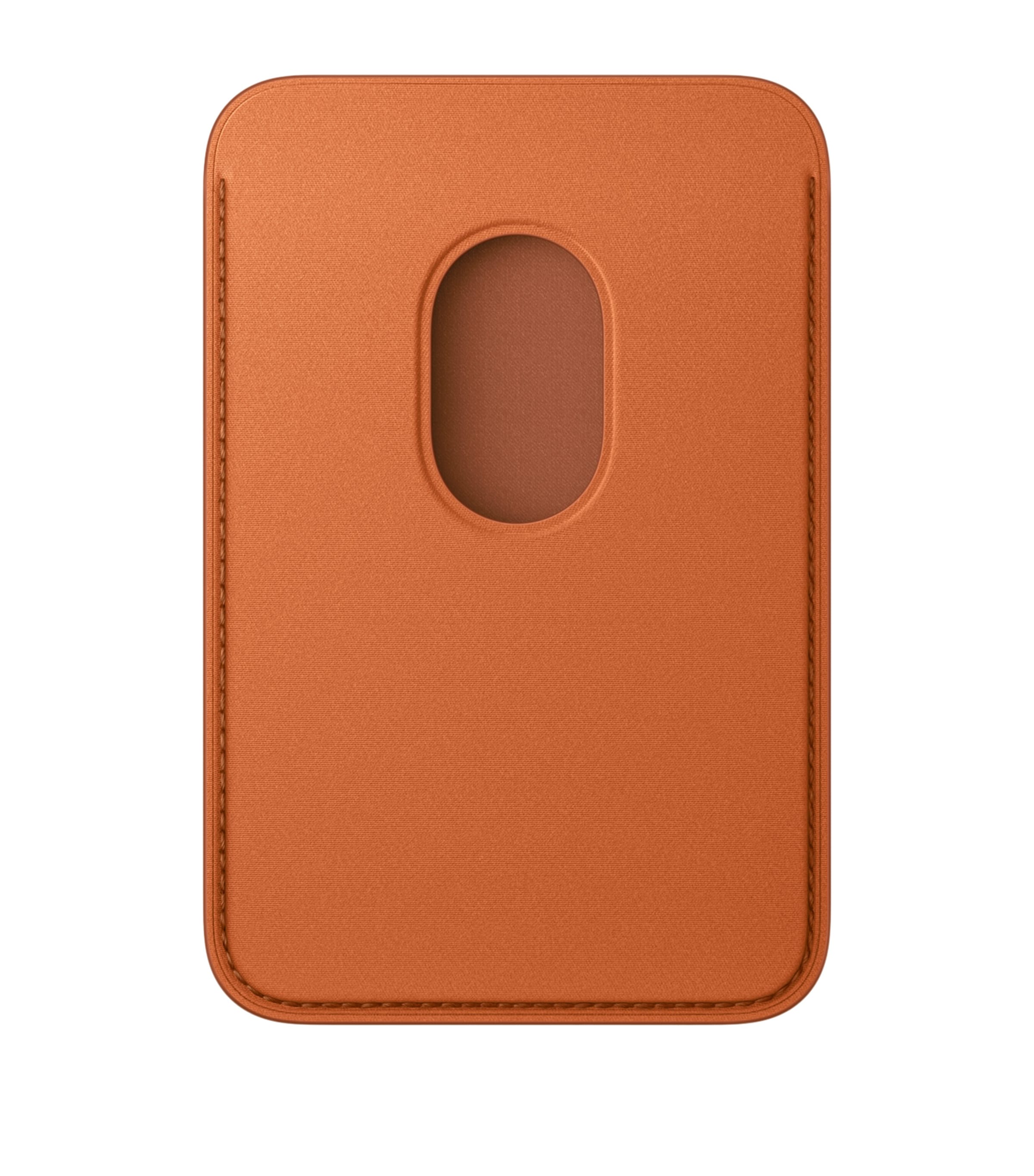 FineWoven MagSafe Wallet ORANGE Image 2