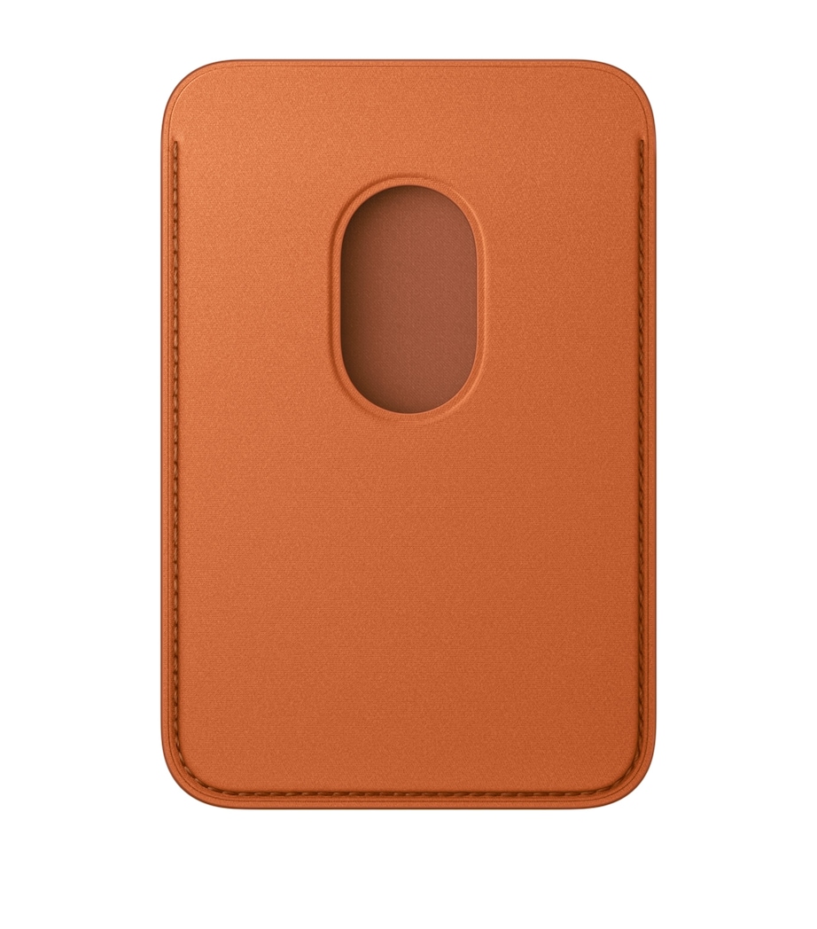 FineWoven MagSafe Wallet ORANGE Image 2