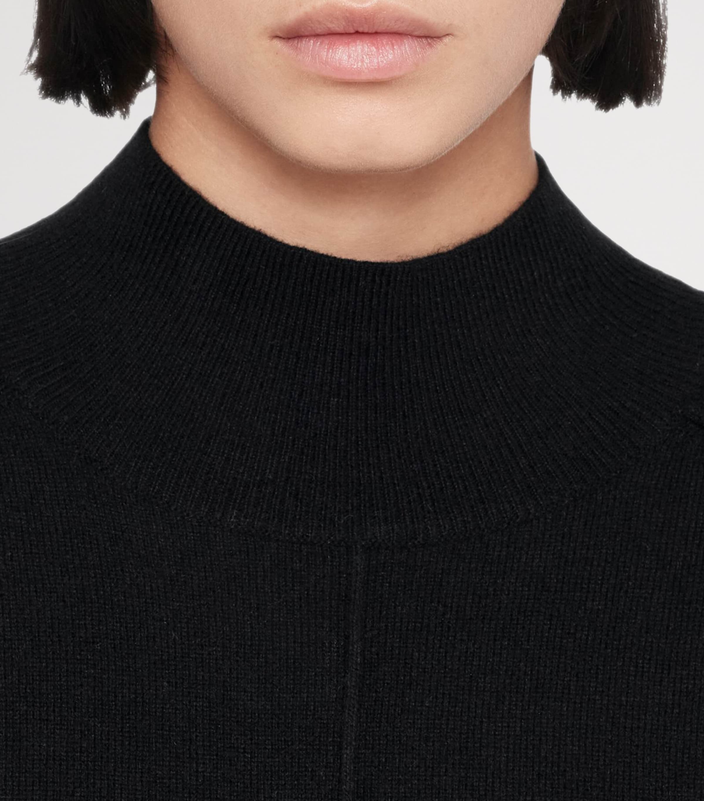 AllSaints Cashmere-Wool Fedi Sweater — photo 5