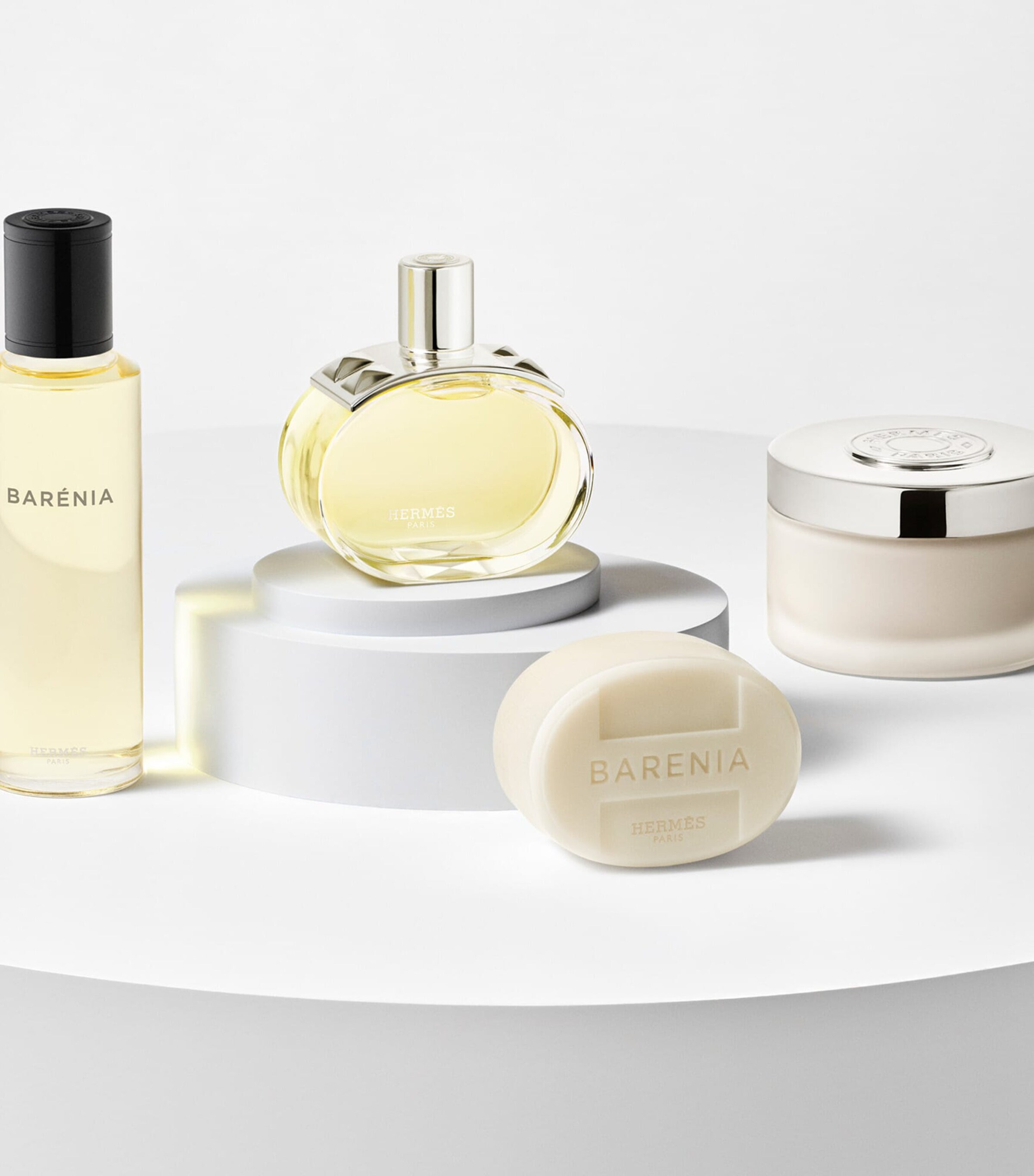 Barénia Eau de Parfum – Bottle Refill (125ml) NO COLOUR Image 5