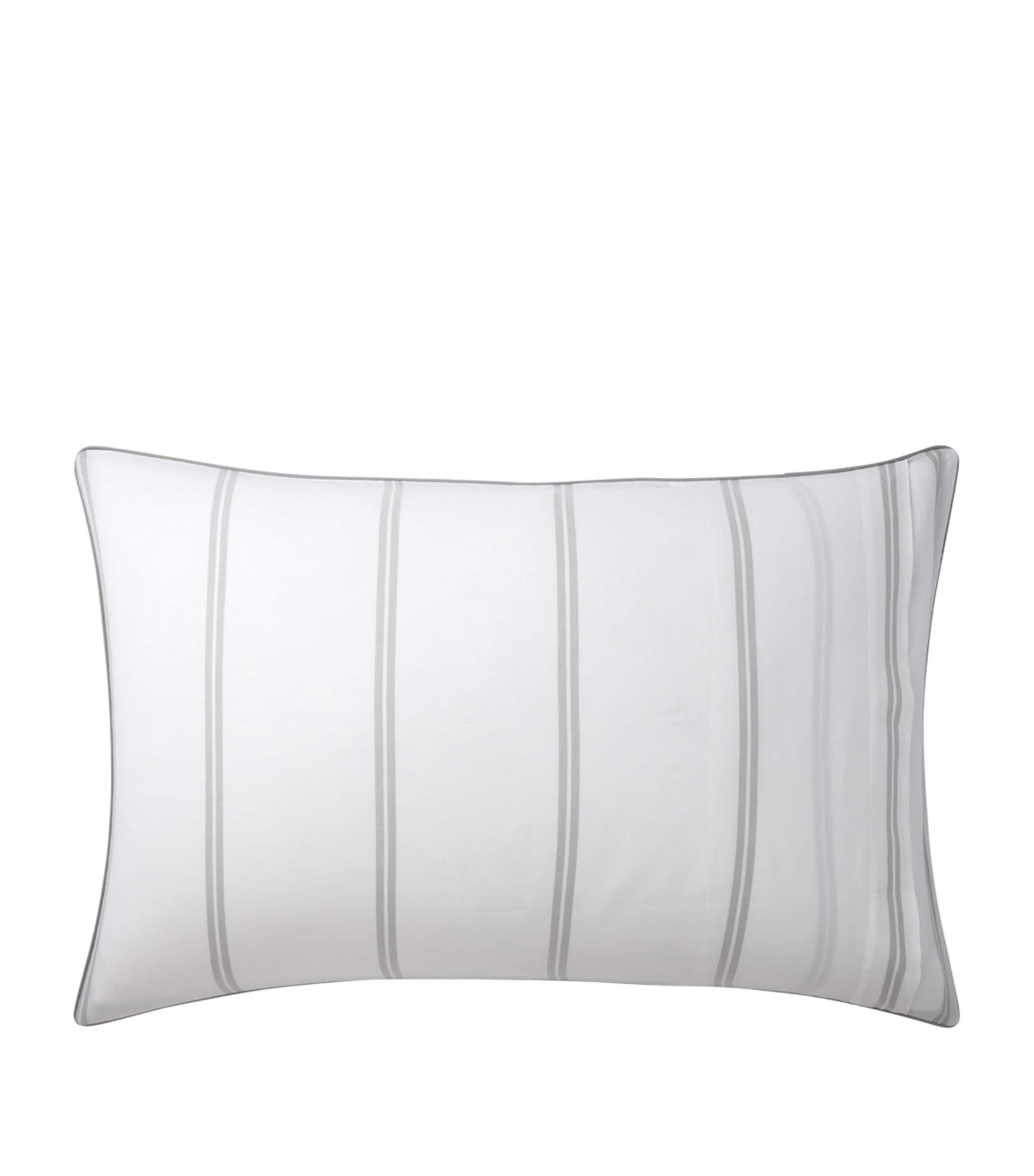 Ralph Lauren Home Cotton Kerrigan Standard Oxford Pillowcase (50cm x 75cm) Andover Image 3