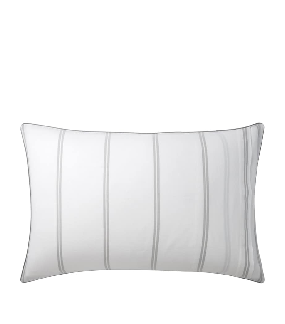 Ralph Lauren Home Cotton Kerrigan Standard Oxford Pillowcase (50cm x 75cm) Andover Image 3