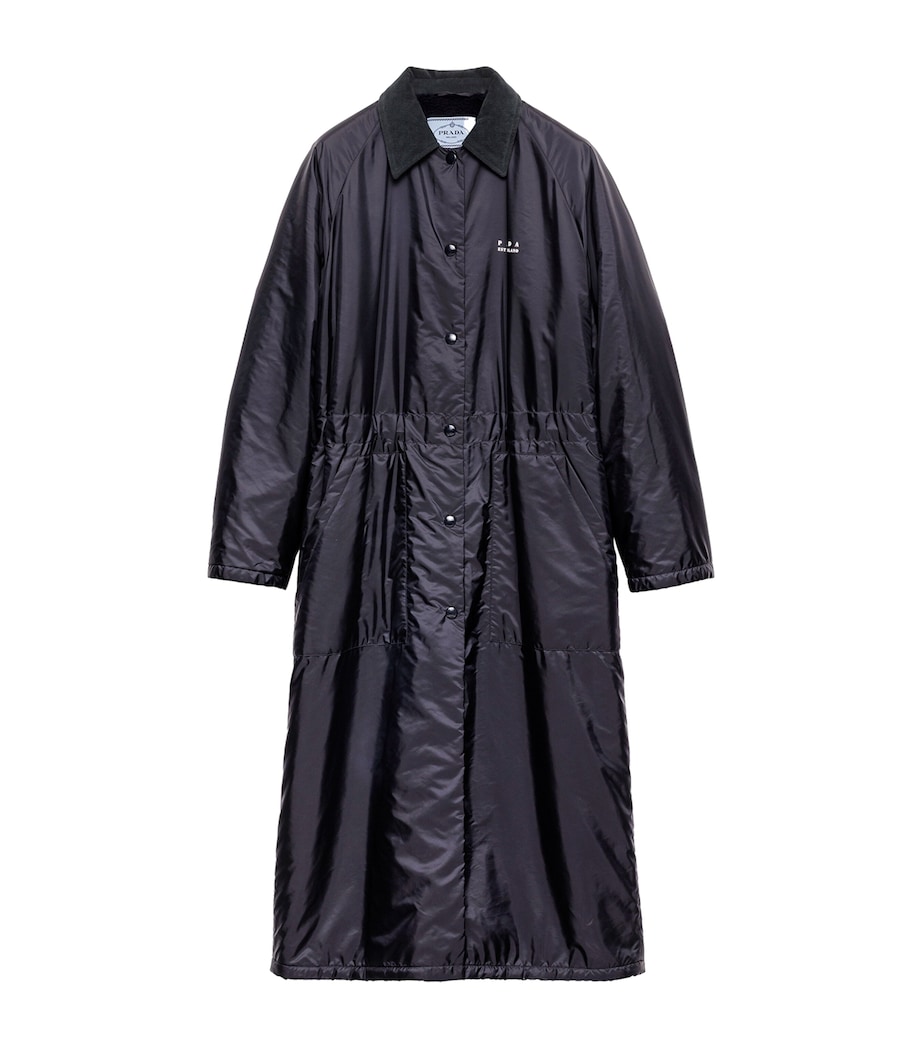 Re-Nylon Raincoat F0008 Image 1