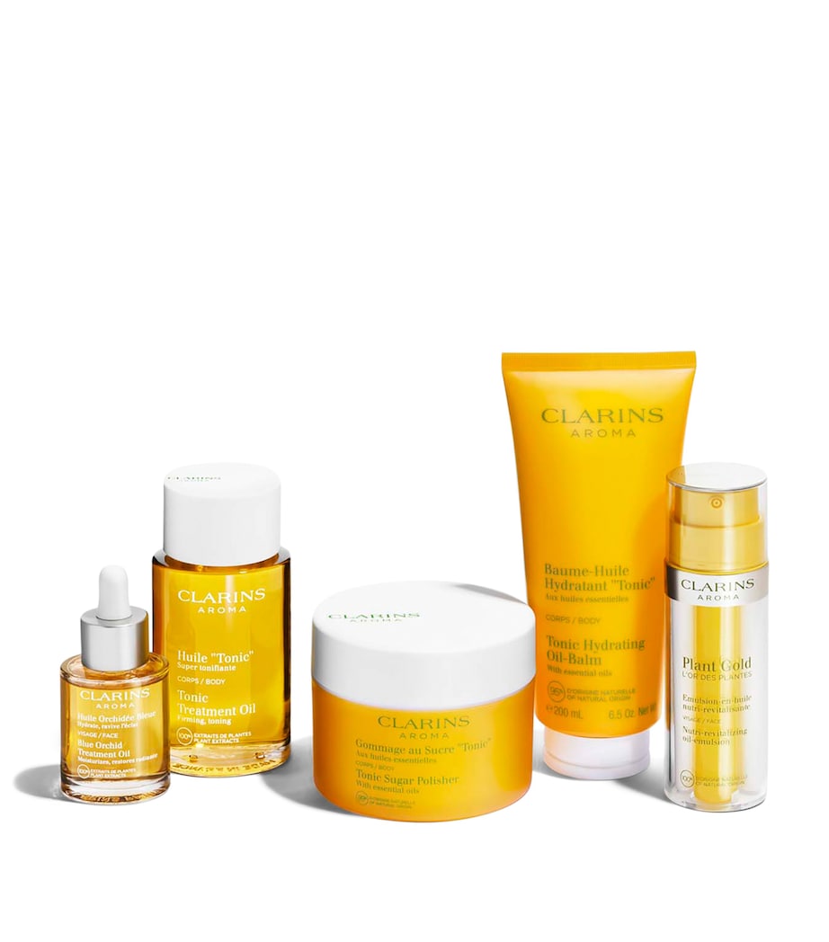 Lotus Face Oil (30ml) NO COLOUR Image 7