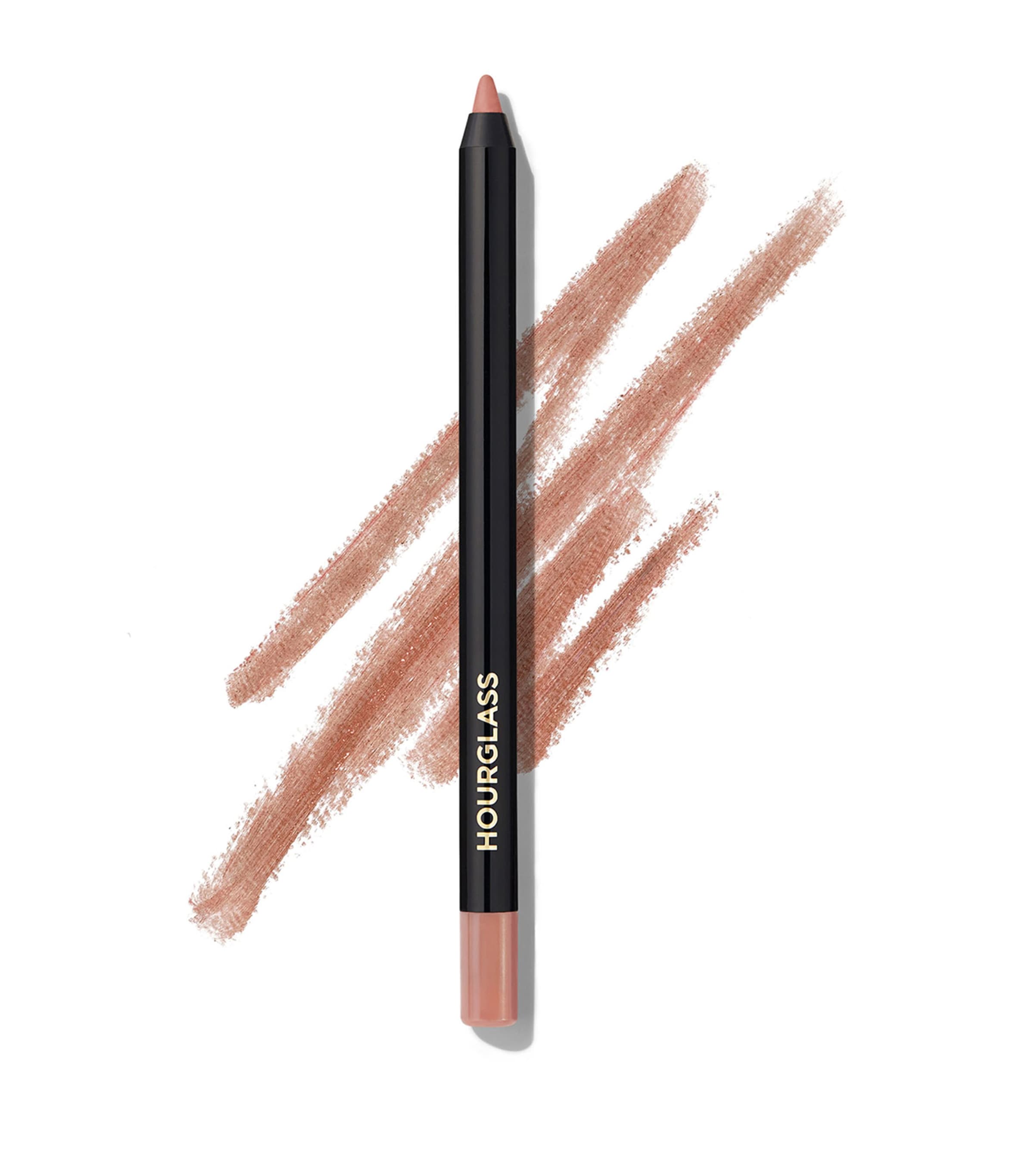 Hourglass Shape And Sculpt Lip Liner In White