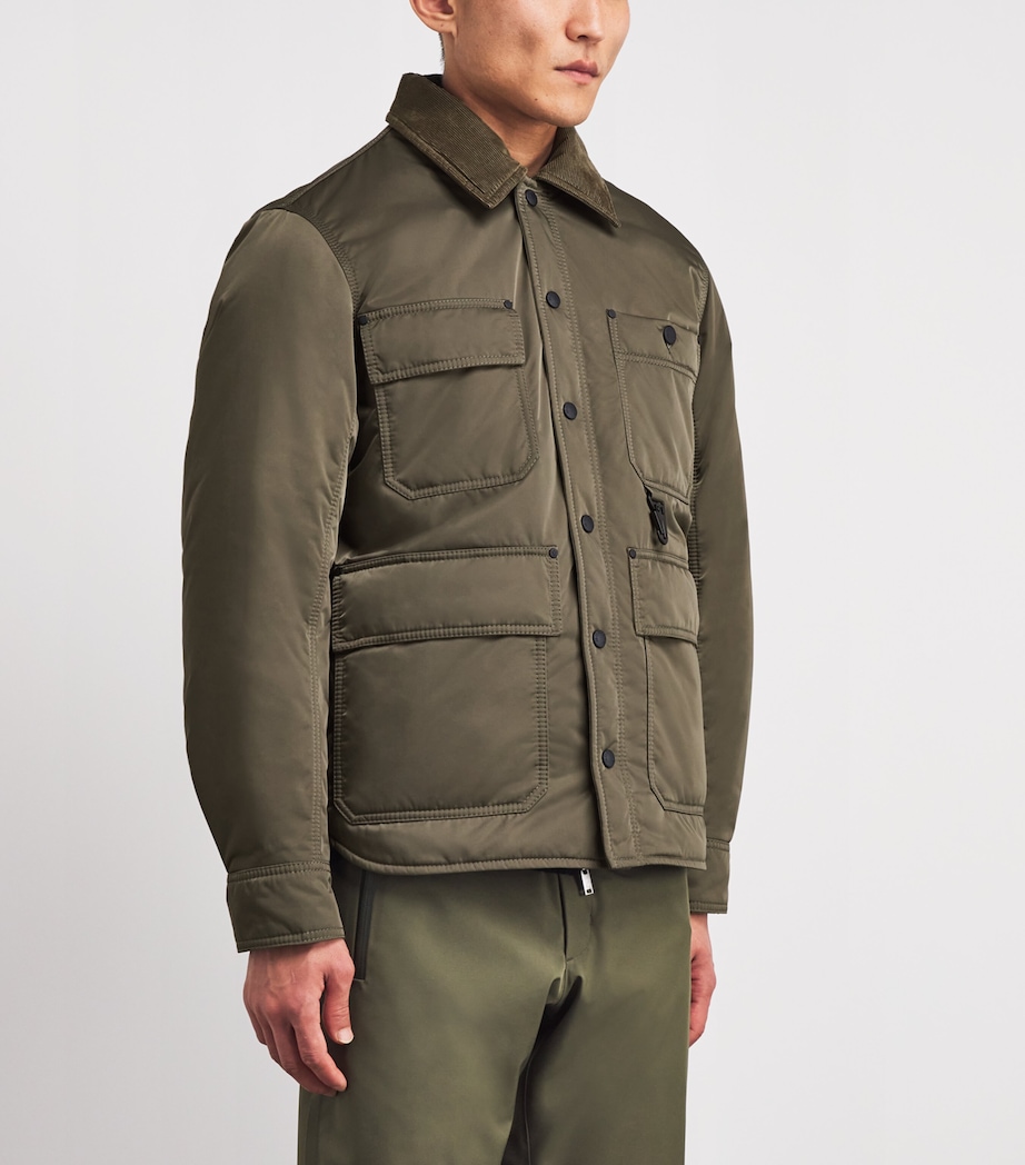 Down Grenoble Waterton Field Jacket 823 Image 3