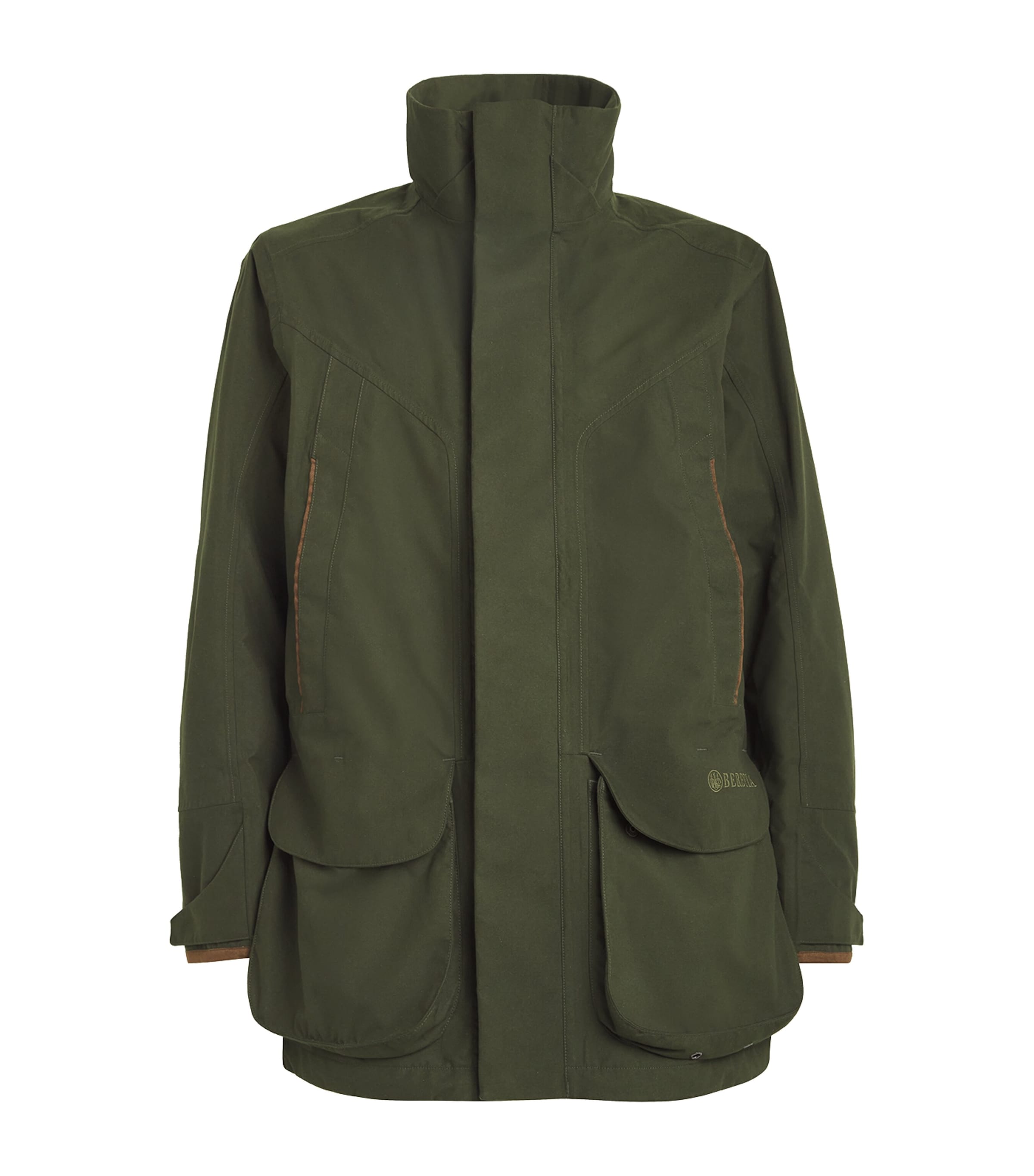 Beretta Waterproof Tempesta Jacket In Green