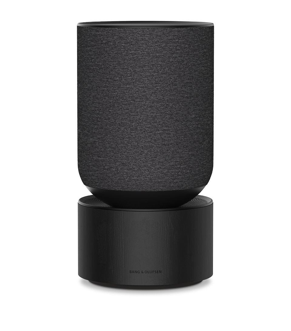 Bang & Olufsen Beosound Balance Speaker Black Oak