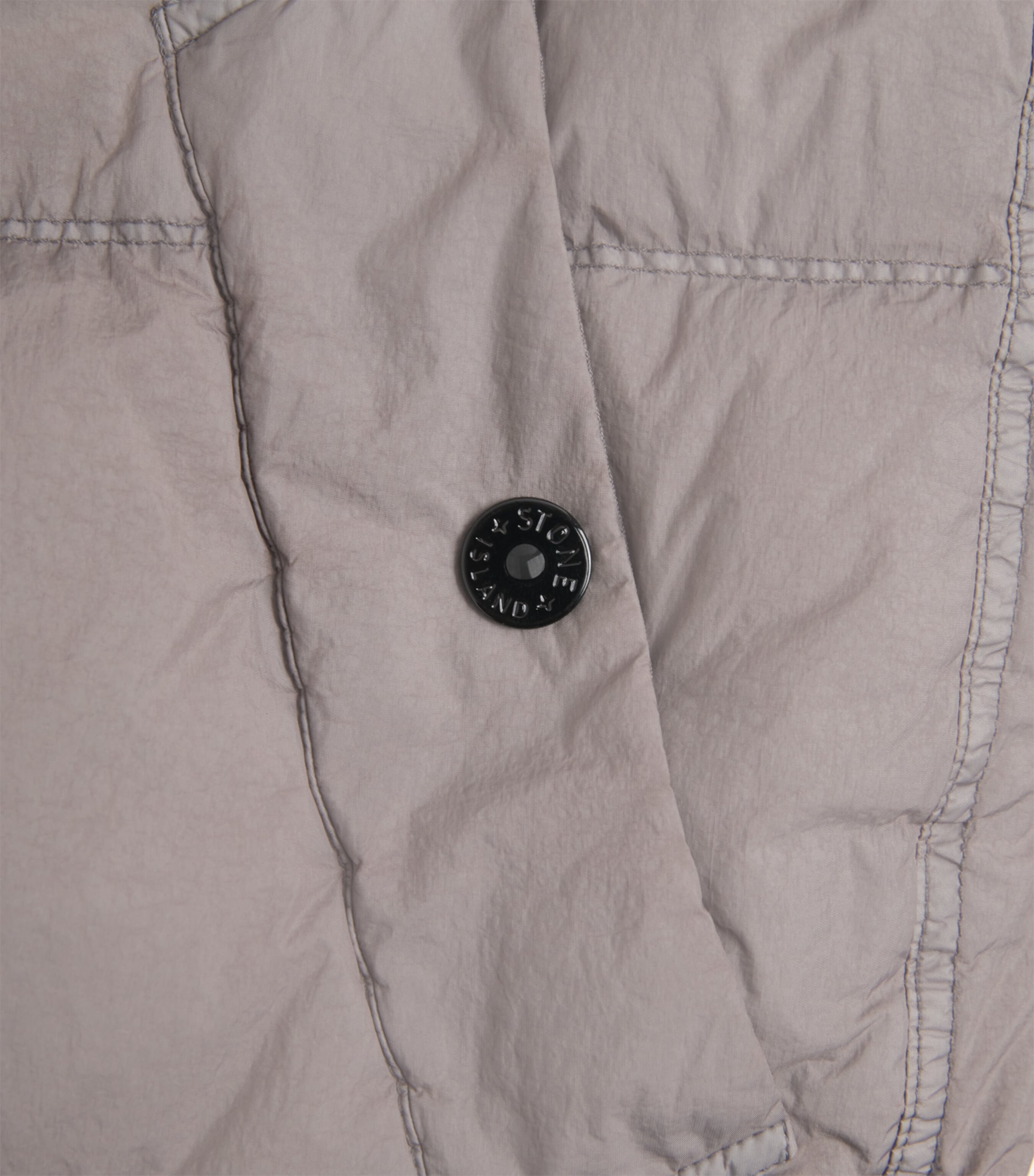 Stone Island Mens Crinkle Reps NY Puffer Jacket Image 6