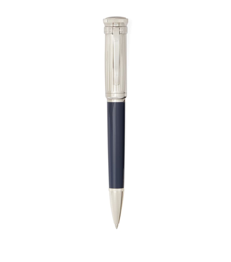 Sentryman Lines Ballpoint Pen 410NAVY Image 1