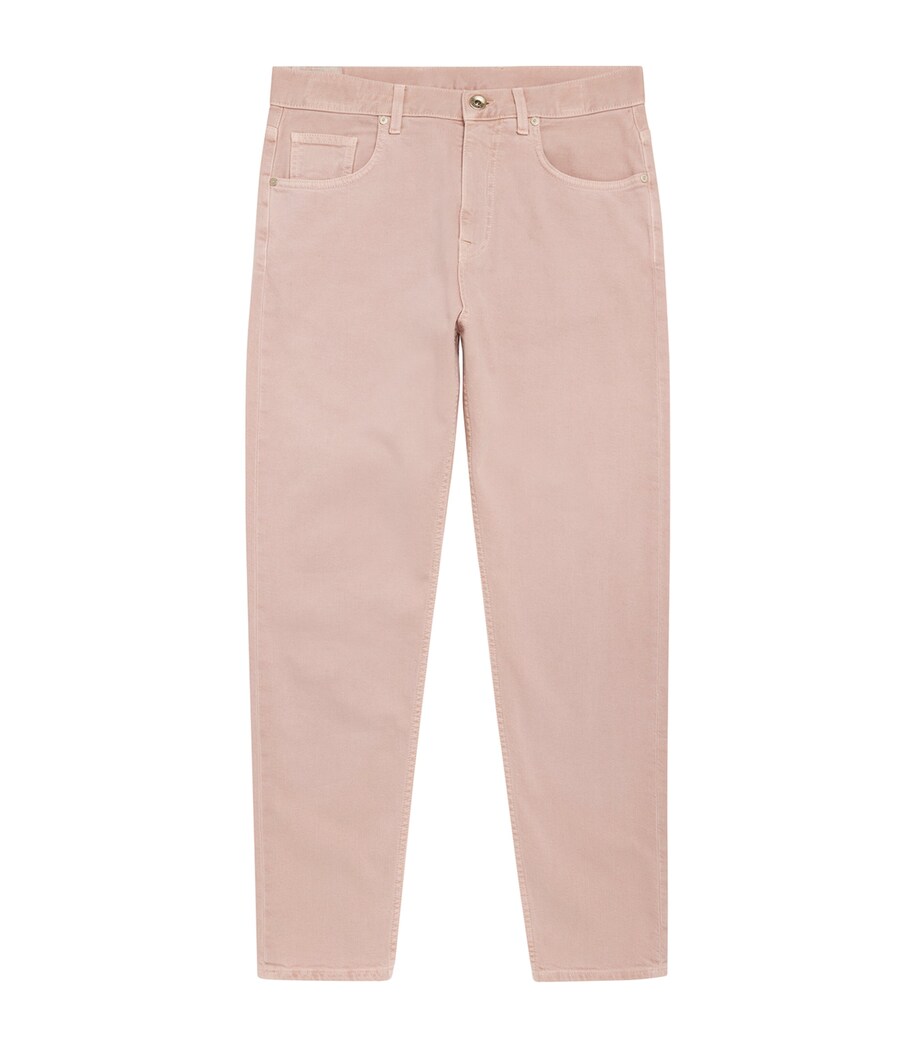 Eleventy Mens Relax Straight Jeans Sale Himalaya Image 1