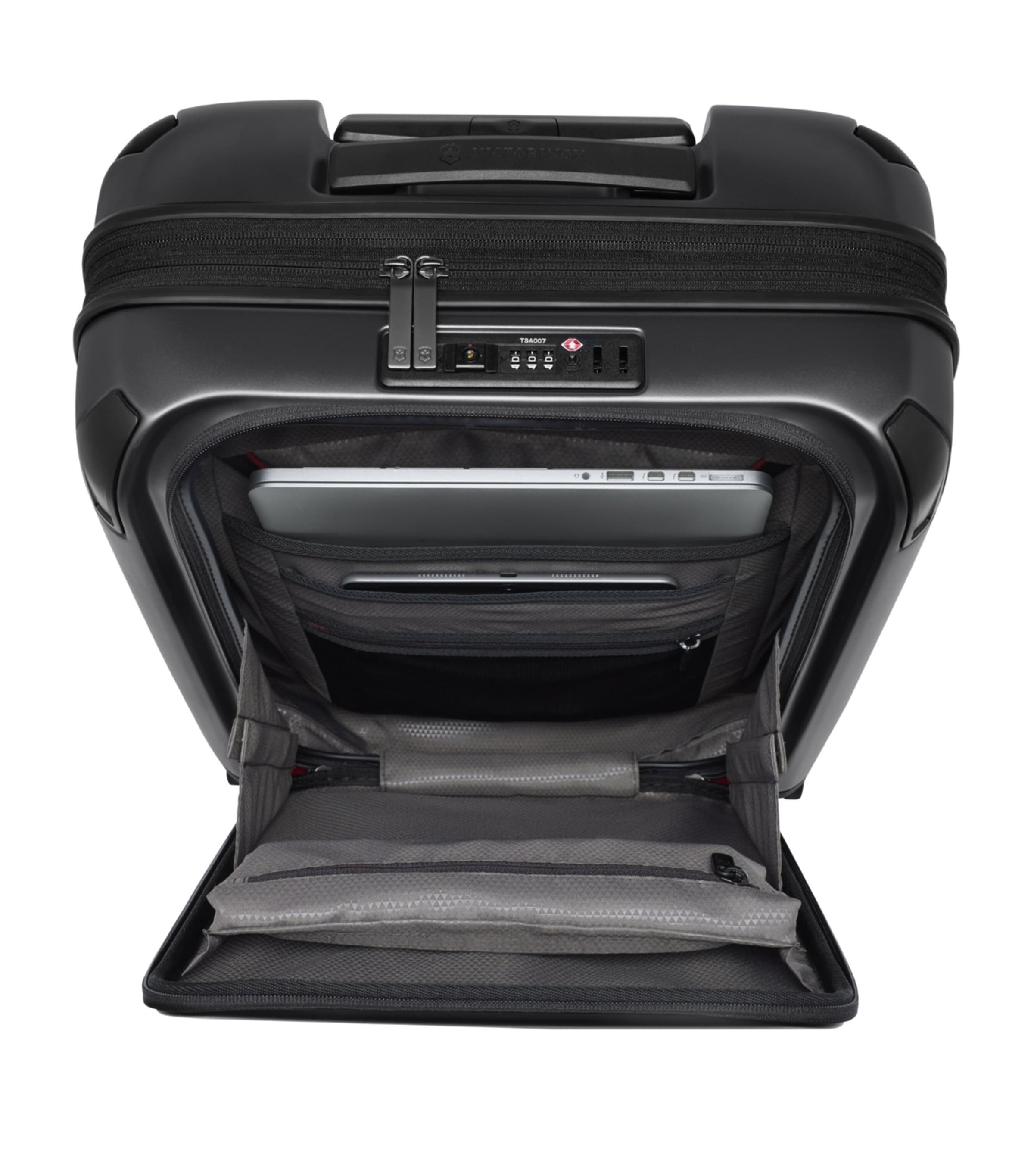 Spectra 3.0 Expandable Global Cabin Suitcase (55cm) BLACK Image 5