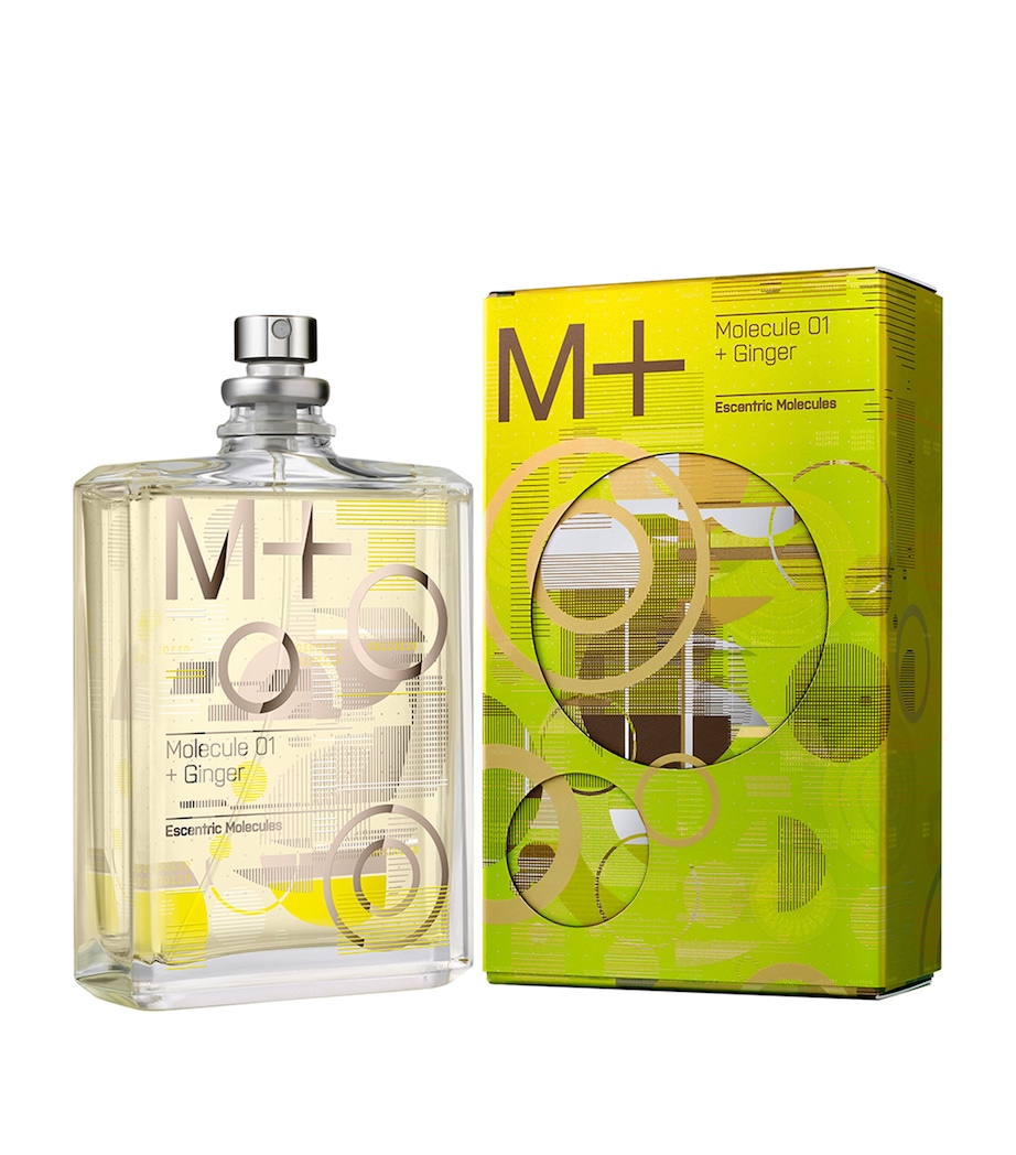 Molecule 01 + Ginger Eau de Toilette (100ml) NO COLOUR Image 6
