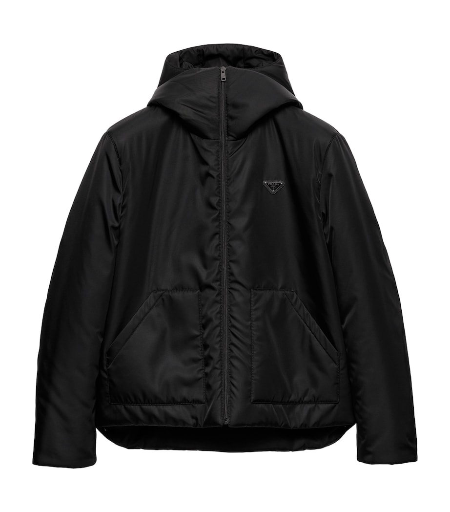 Re-Nylon Padded Jacket F0002 Image 1