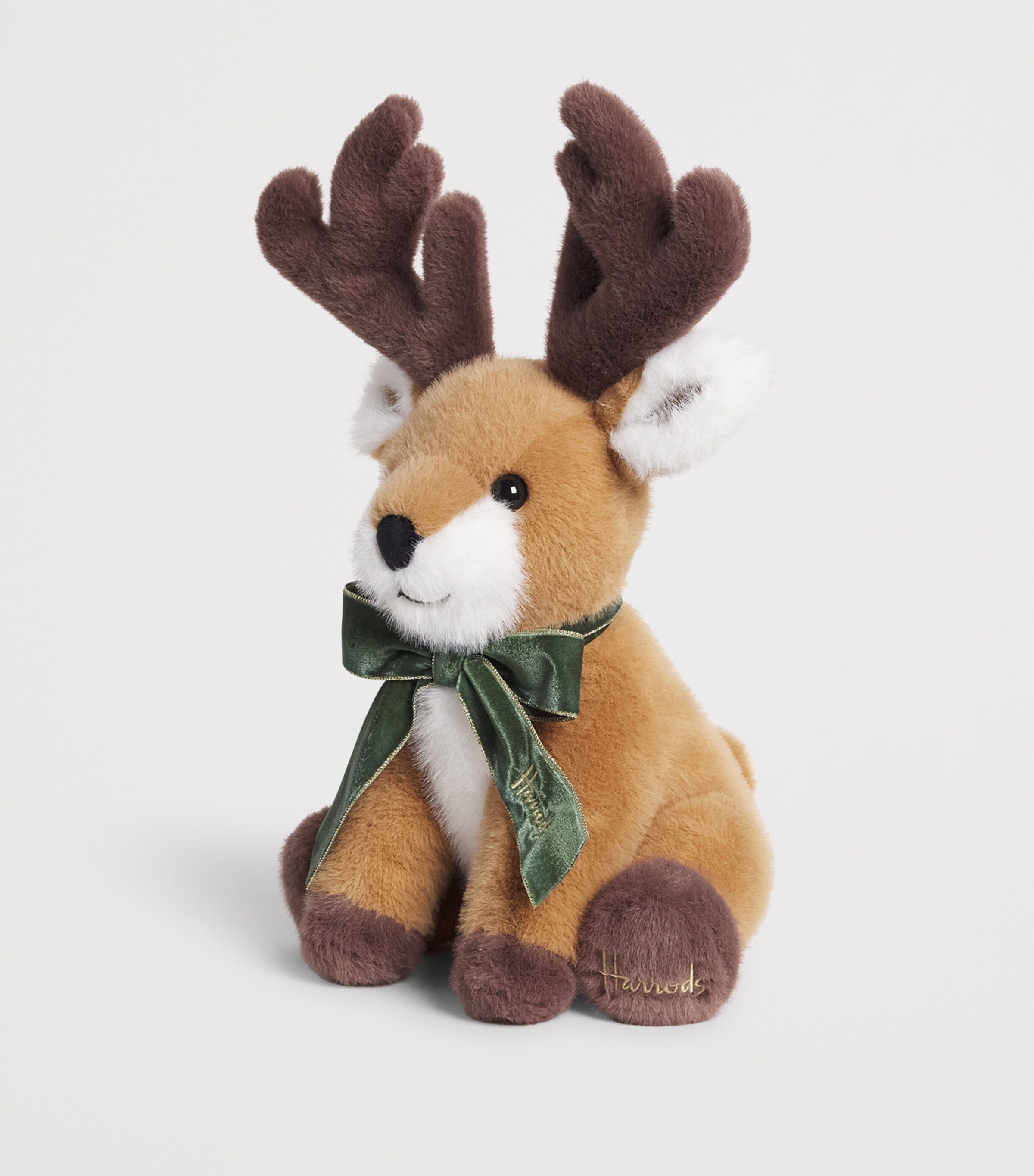 Harrods Christmas Reindeer | Christmas | Designers | Harrods | Toys | Bears & Soft Toys | Decorations | Ornaments | Bears Harrods Christmas Reindeer | Christmas | Designers | Harrods | Toys | Bears & Soft Toys | Decorations | Ornaments | Bears