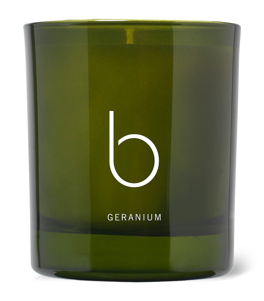 Geranium Candle (220g) NO COLOUR Image 2