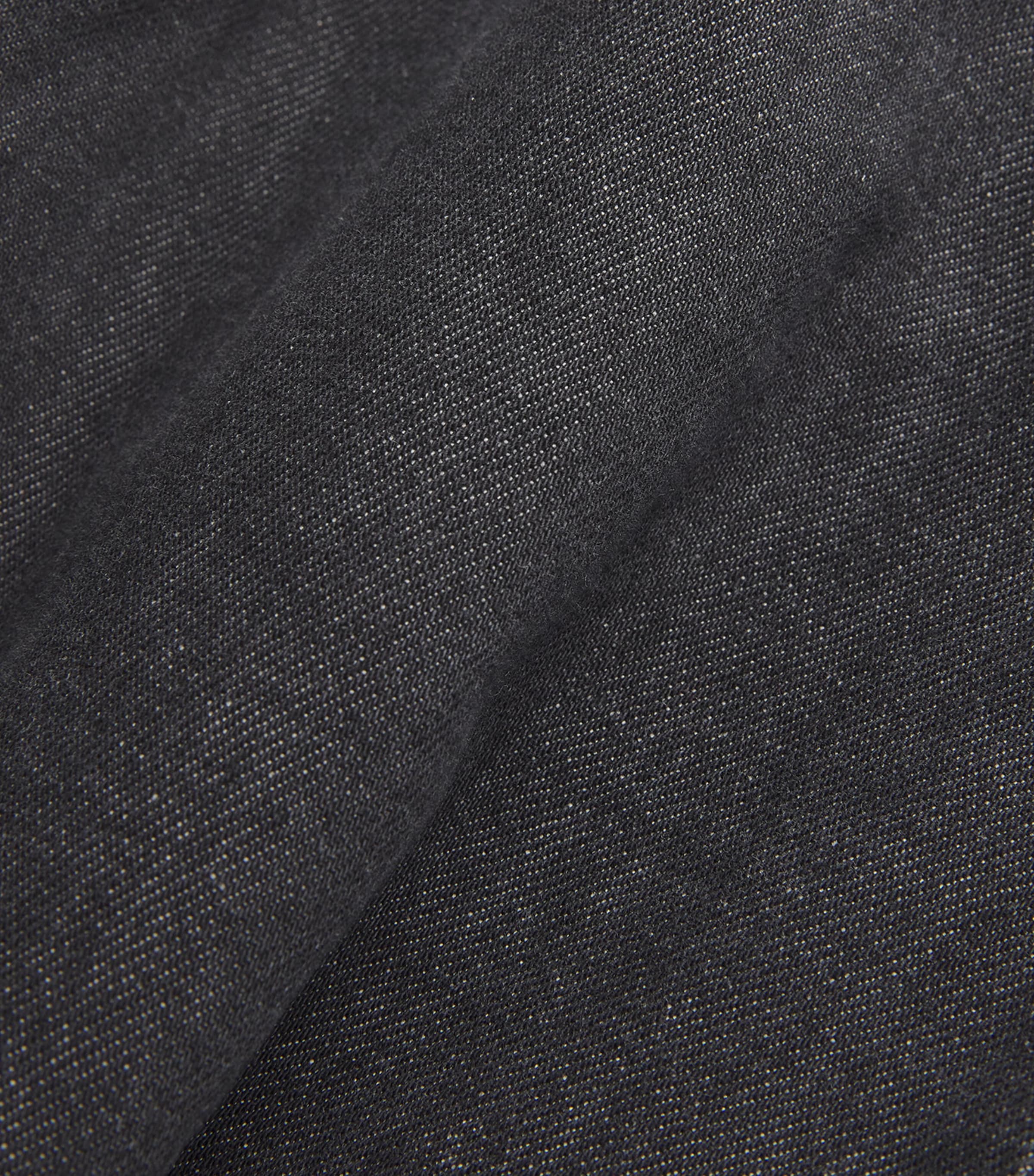 Wide-Leg Jeans BLACK Image 5