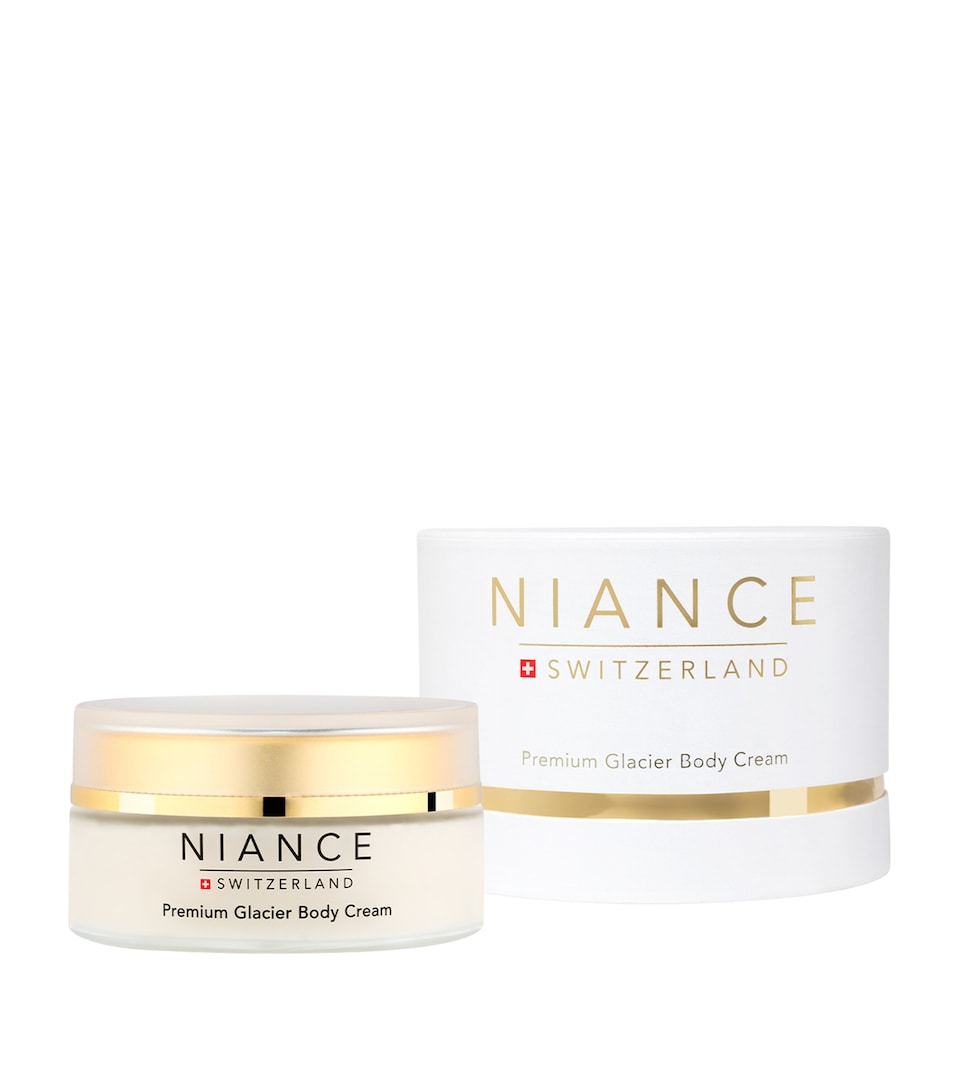 Premium Glacier Body Cream (200ml)