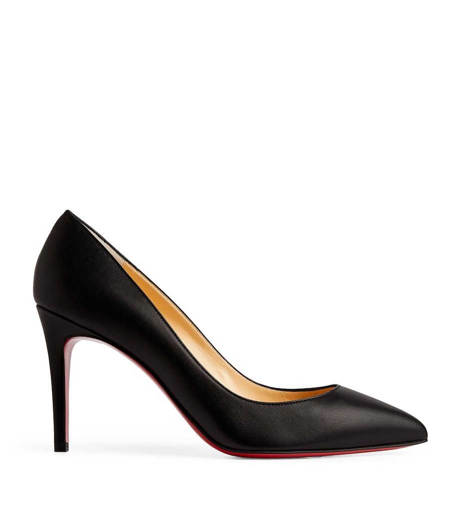 Pigalle Nappa Pumps 85 BK01 Image 6