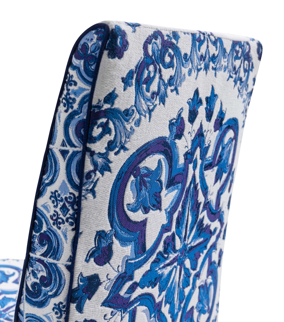 Iride Chair BLU MEDITERRANEO Image 4