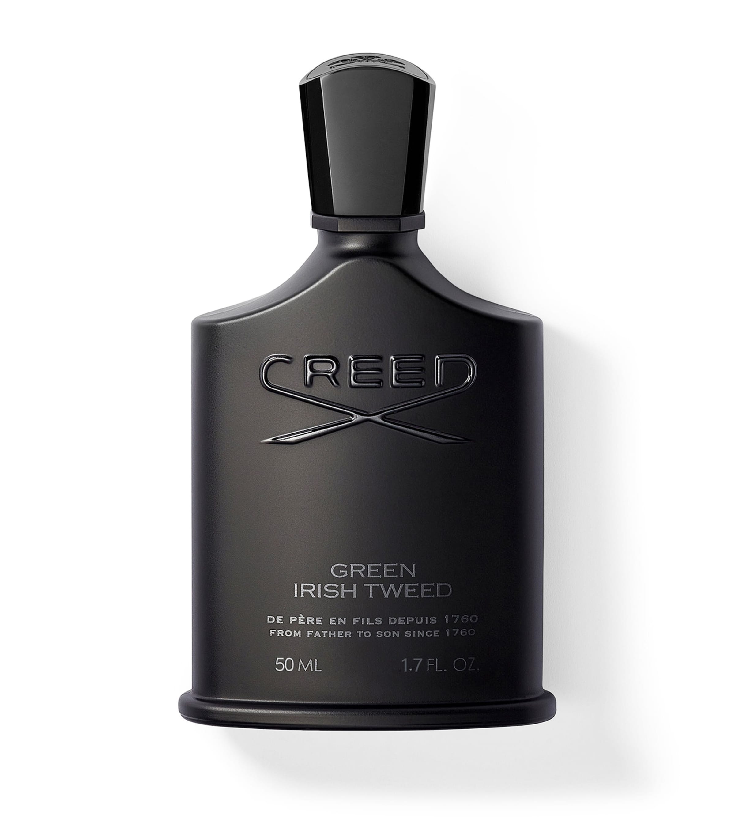 Creed Green Irish Tweed Eau de Parfum (50ml) | Perfume | Mens Aftershave | Designers | Creed