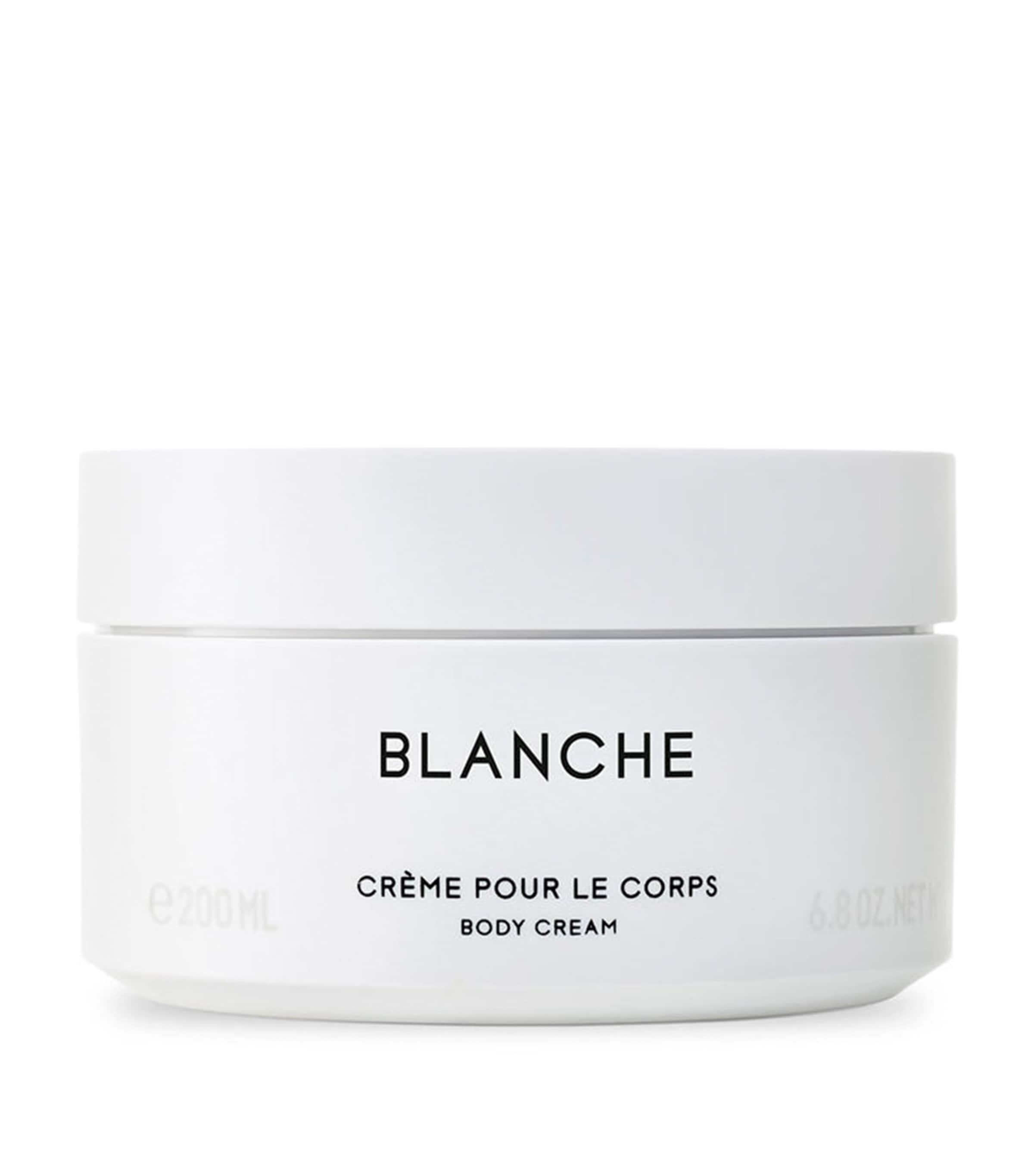 Byredo Blanche Body Cream (200ml) Image 1