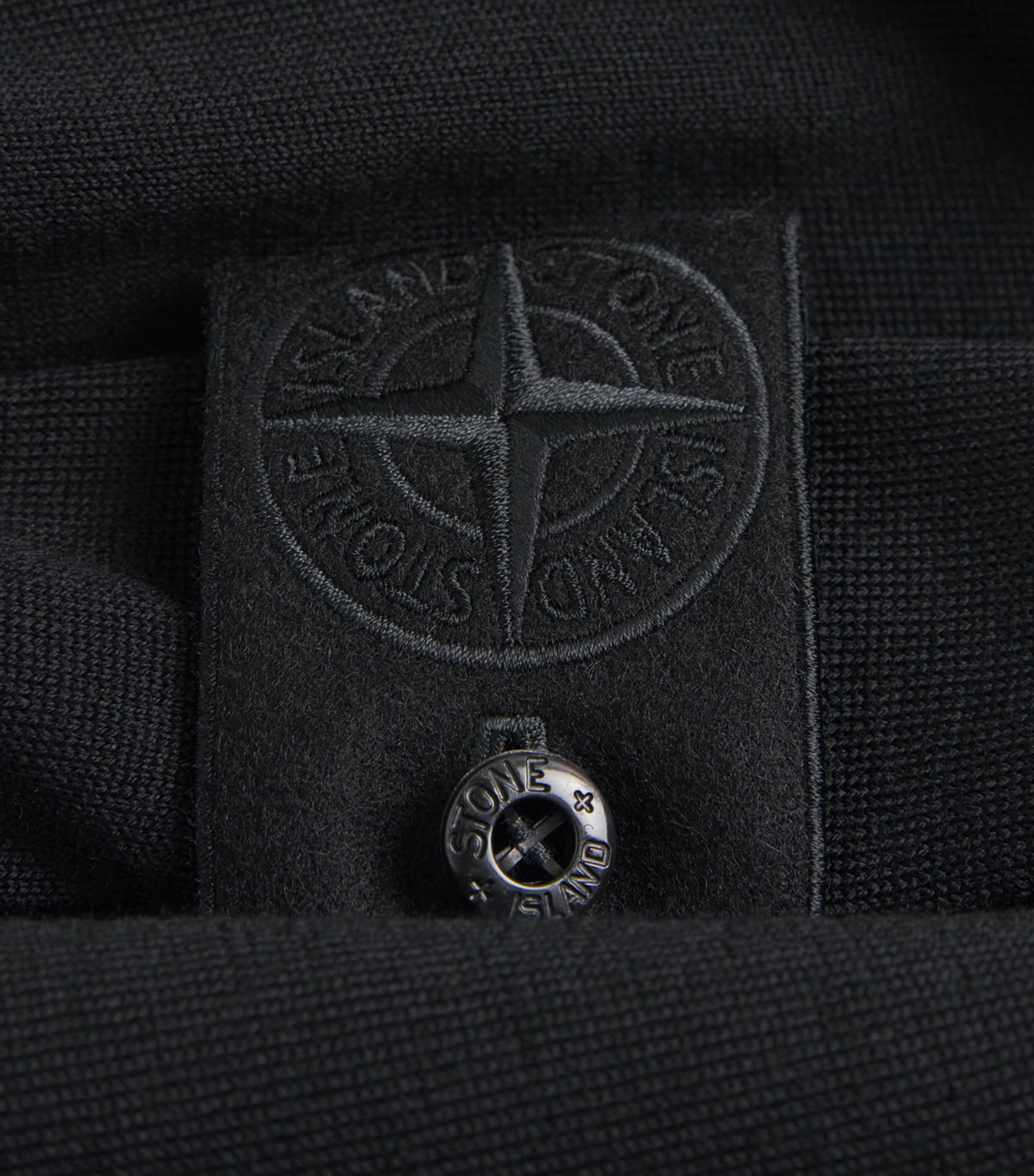 Stone Island Virgin Wool Ghost Sweater Image 6