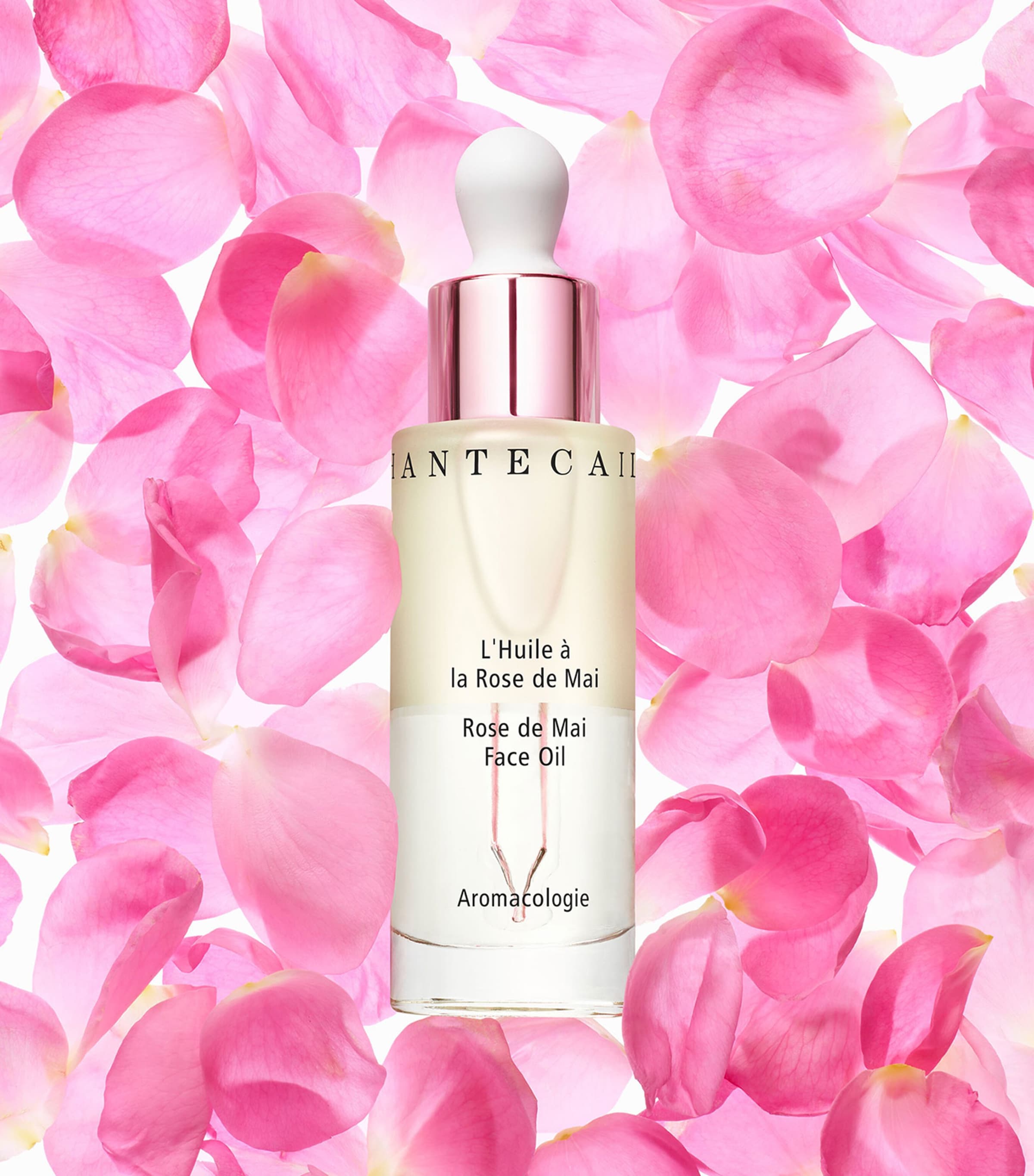 Rose de Mai Face Oil (30ml) NO COLOUR Image 3