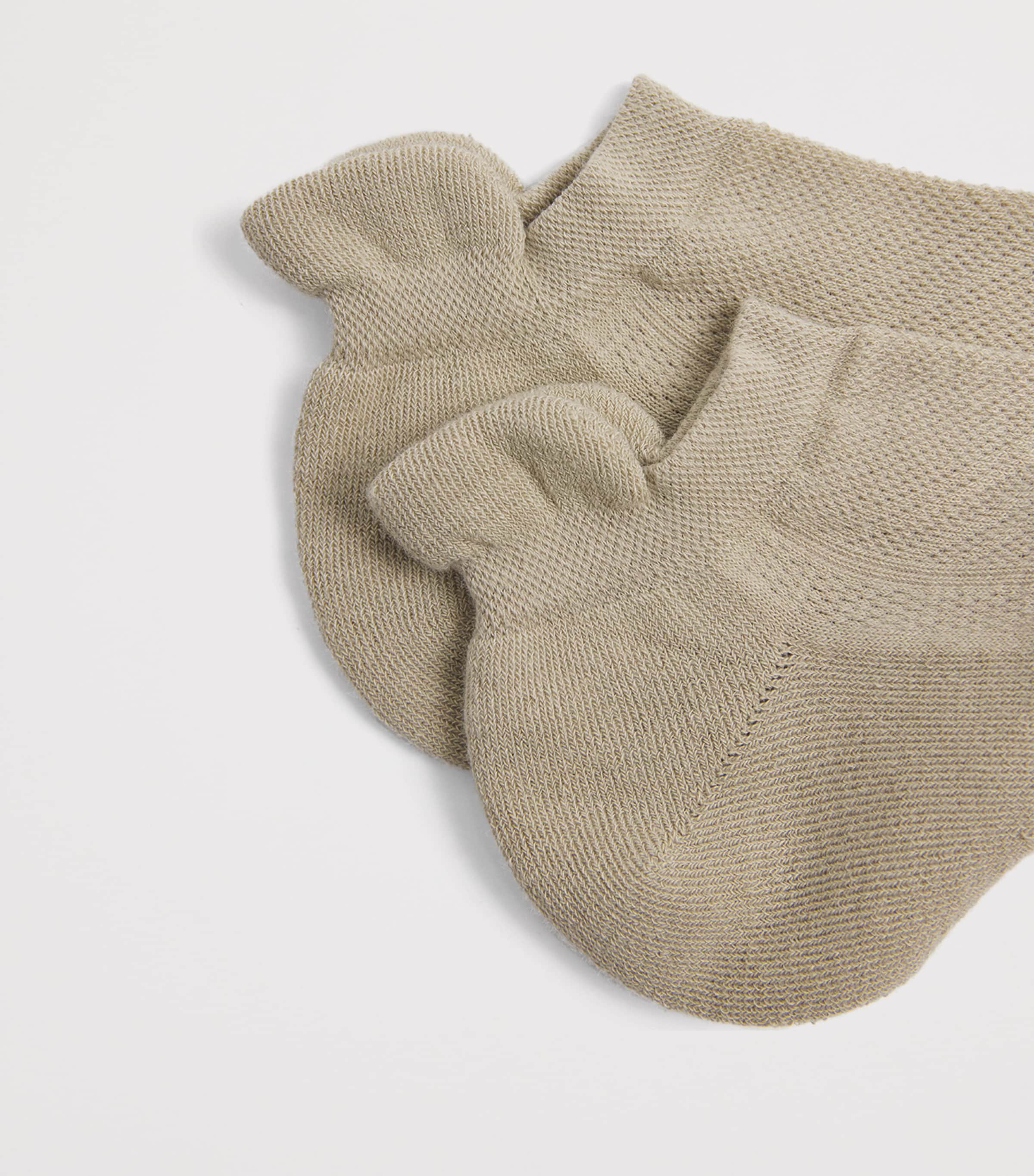 Falke Mens Cool Kick Sneaker Socks Towel Image 2