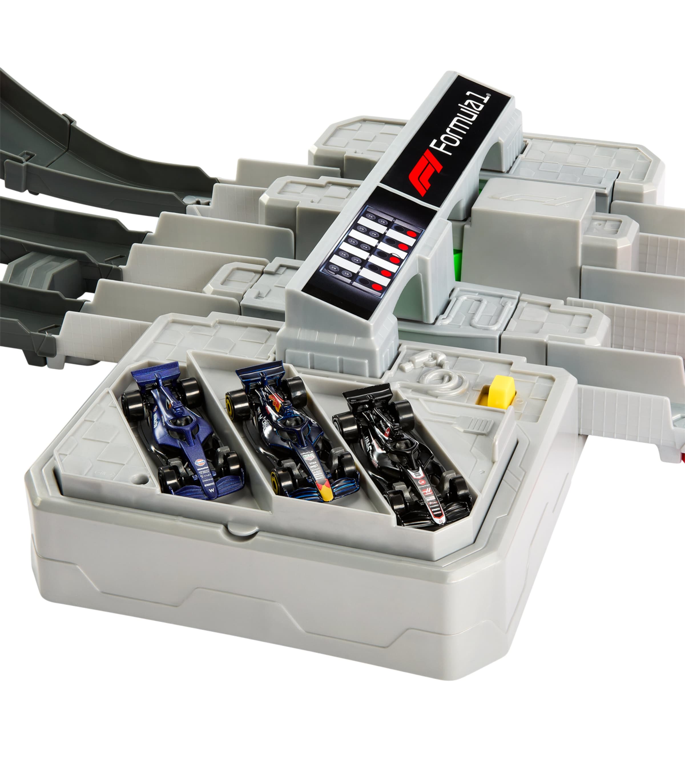 Hot Wheels x Formula 1 Racing Grand Prix Circuit Set | Harrods US