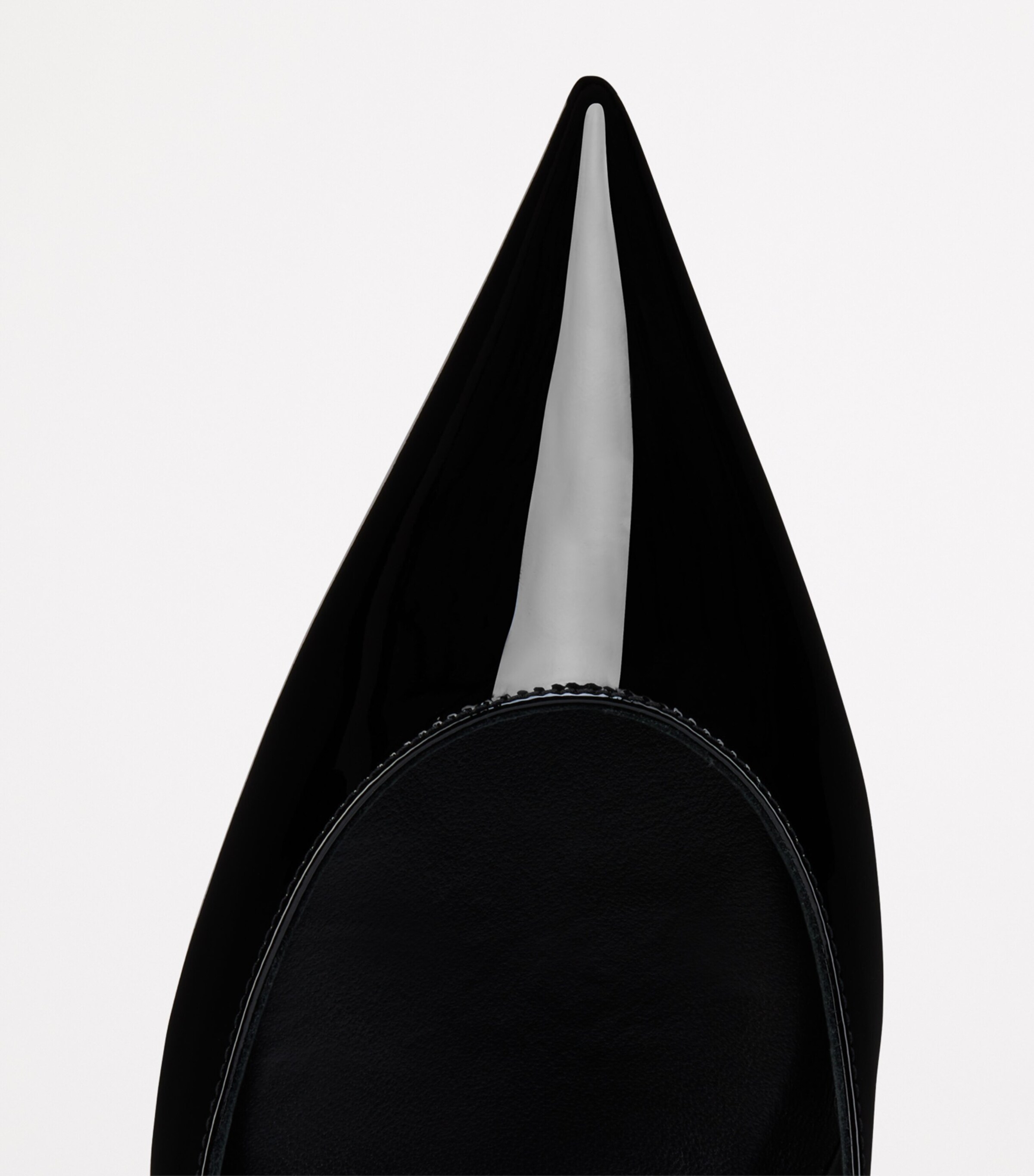 Christian Louboutin Miss Z Patent Leather Pumps 60 Image 4