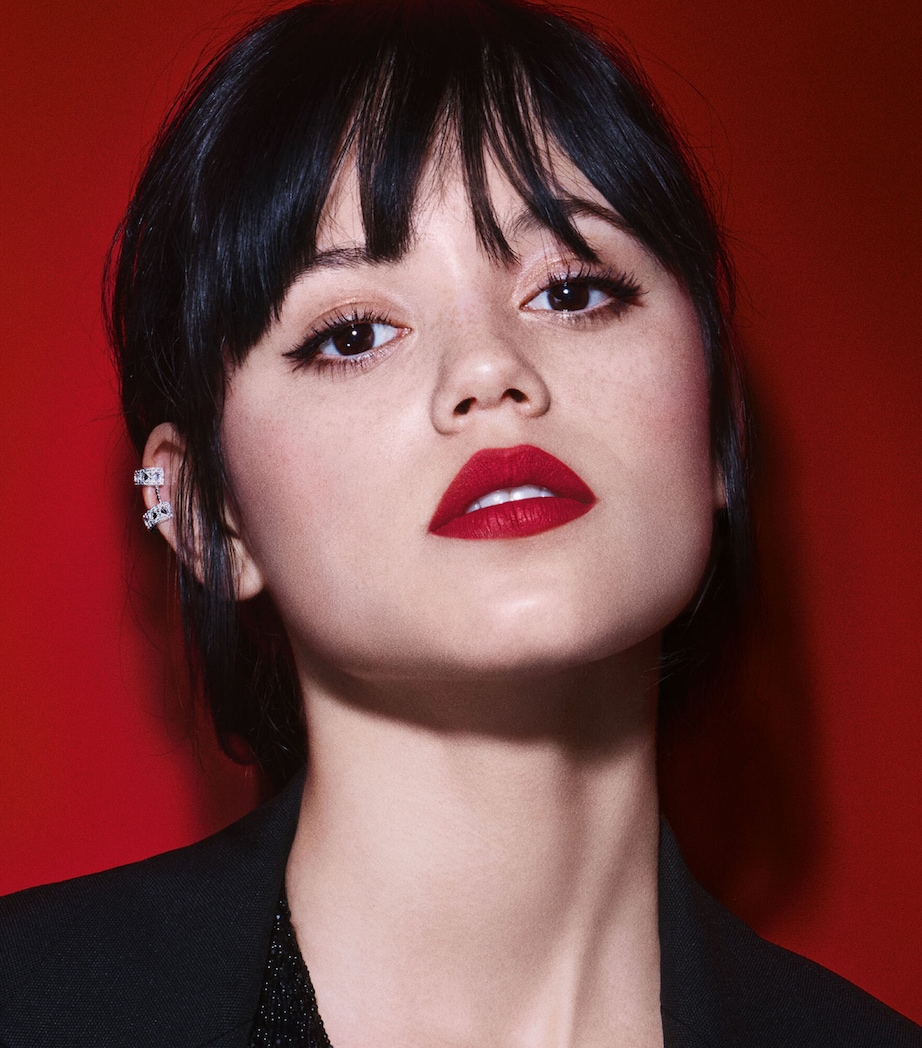 Rouge Dior Couture Velvet Lipstick 999 Image 3