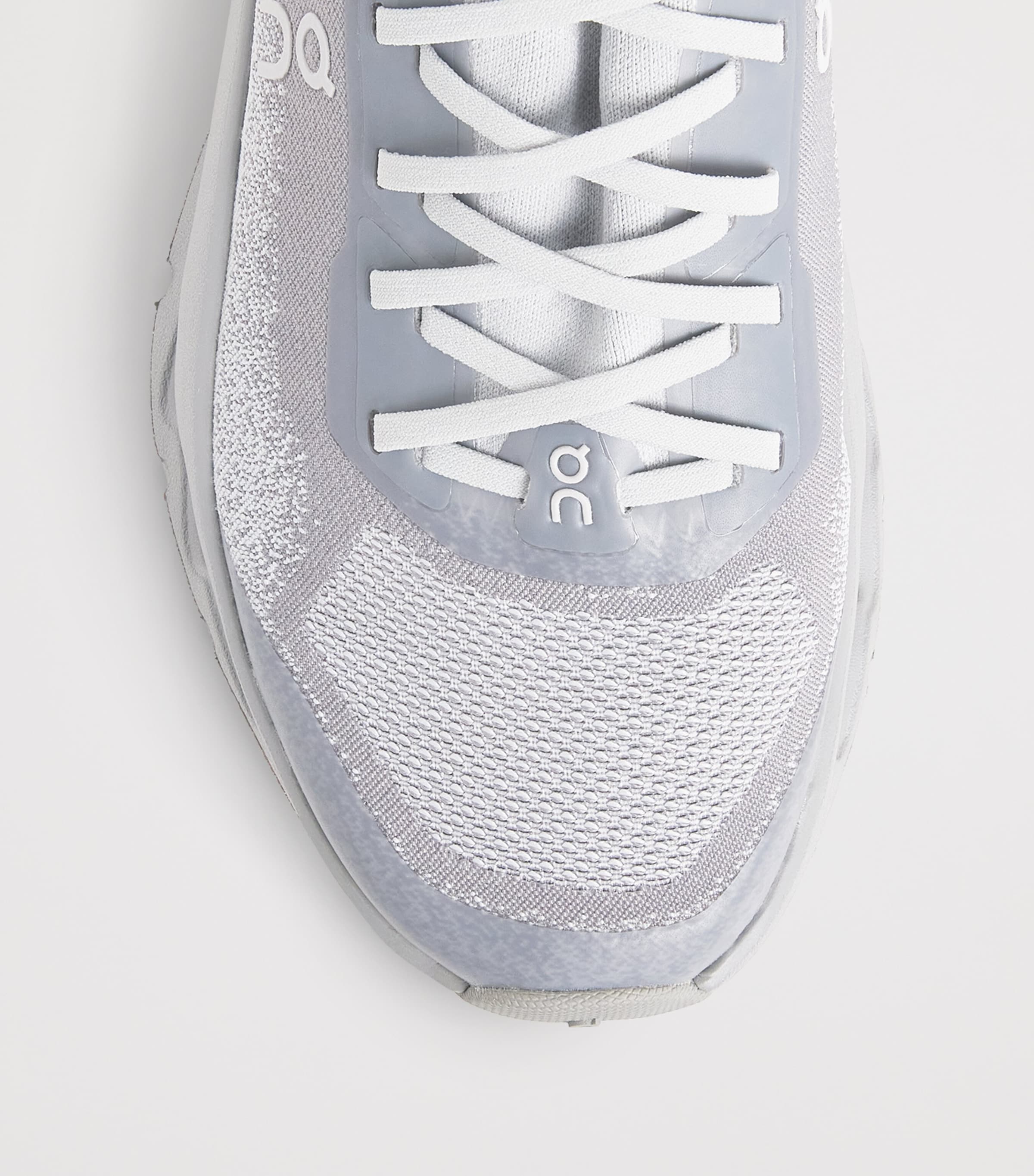 On Womens Cloudtilt Moon Sneakers Glacier Alloy Image 5