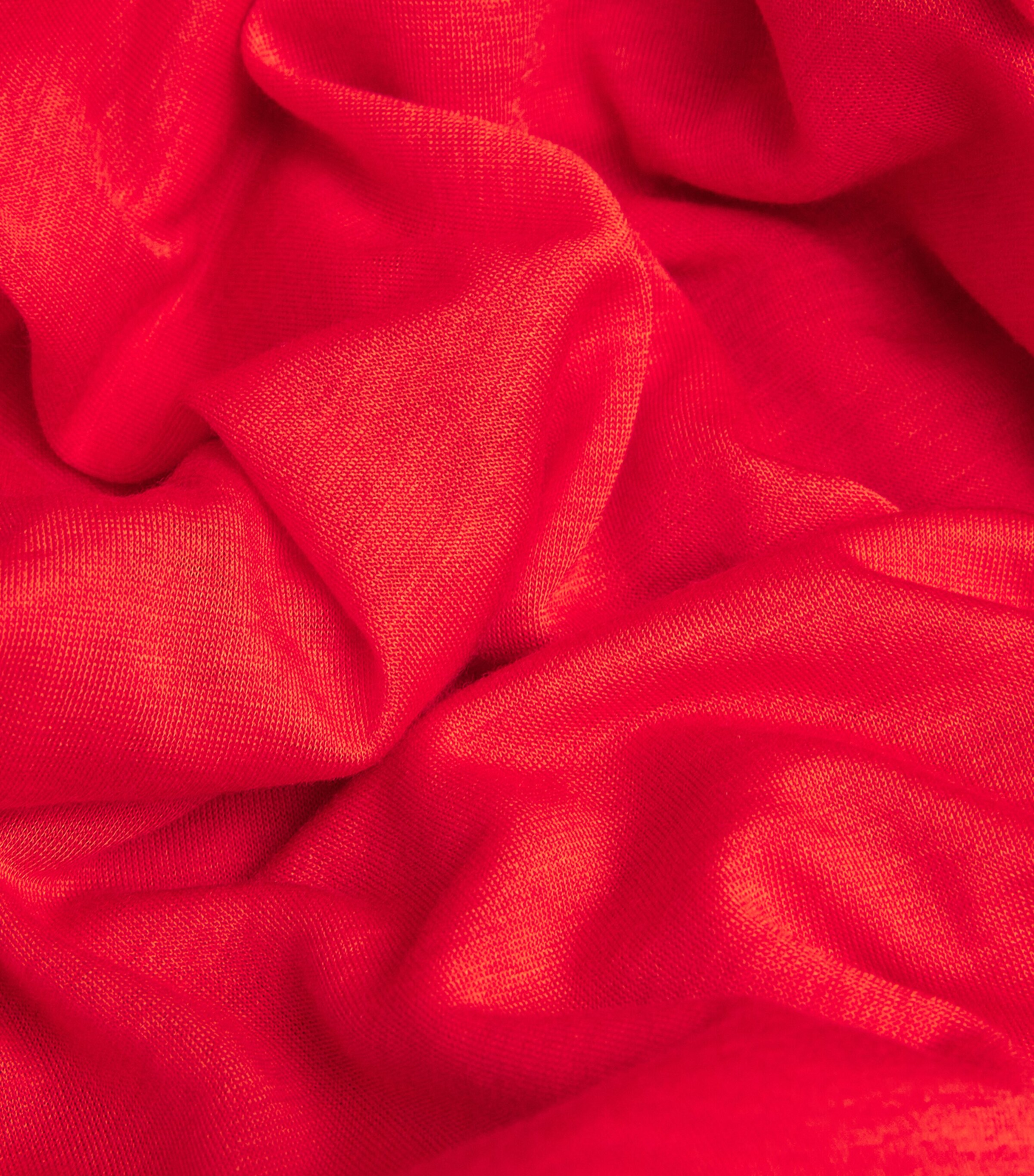 Ruched Top RED Image 5