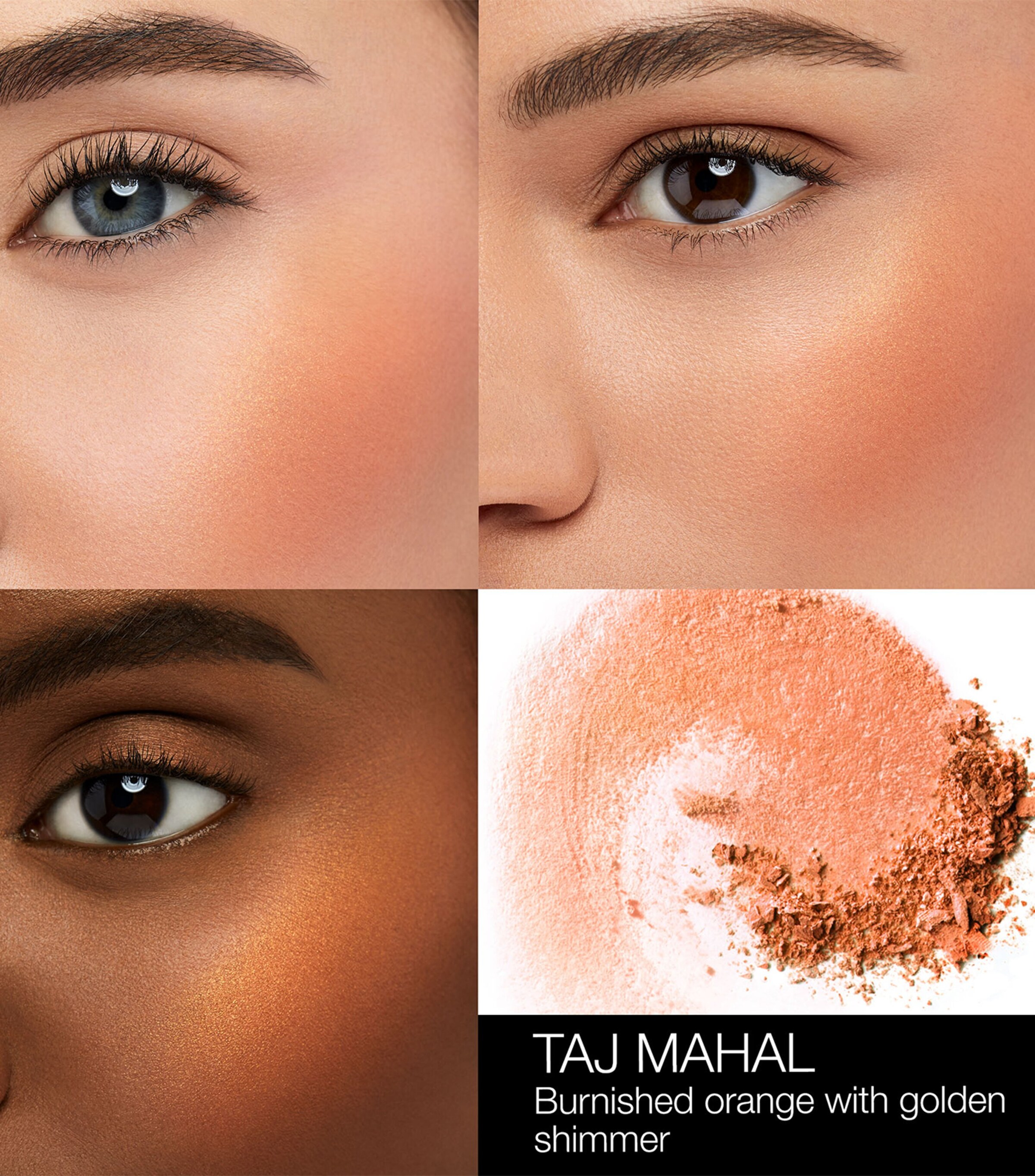 NARS Blush Taj Mahal Image 3
