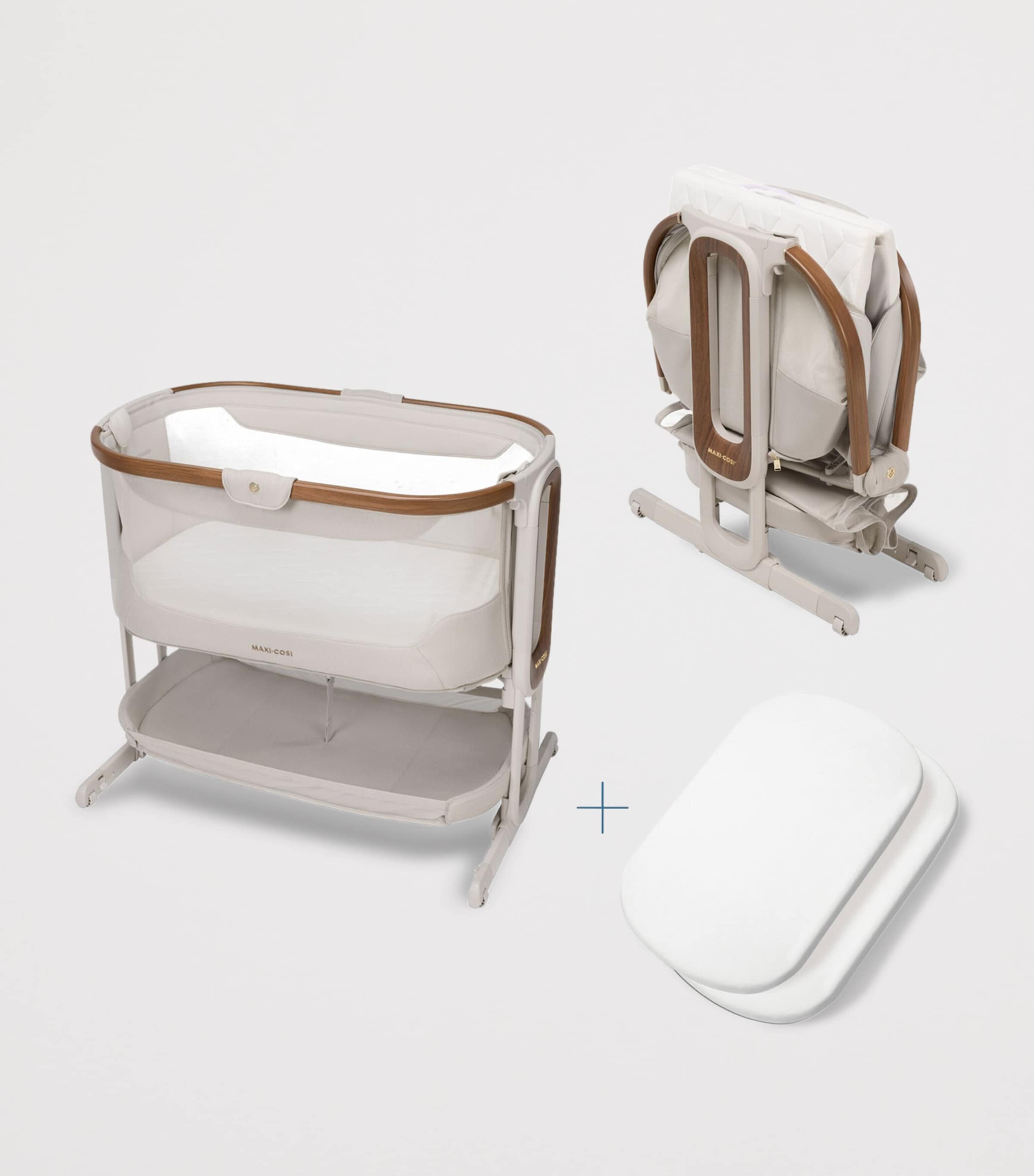 Maxi-Cosi Iora Pro Cot Elegance Beige Image 4