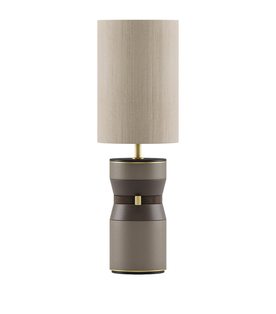 Frato Surrey Table Lamp Brown Image 1