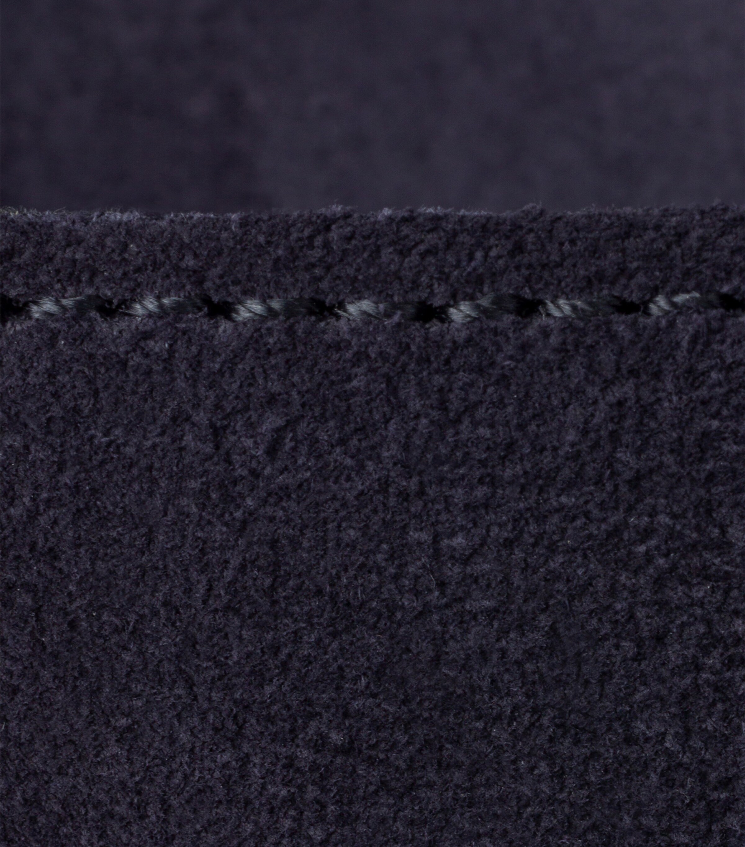 Prada Suede Buckle Slides Image 6