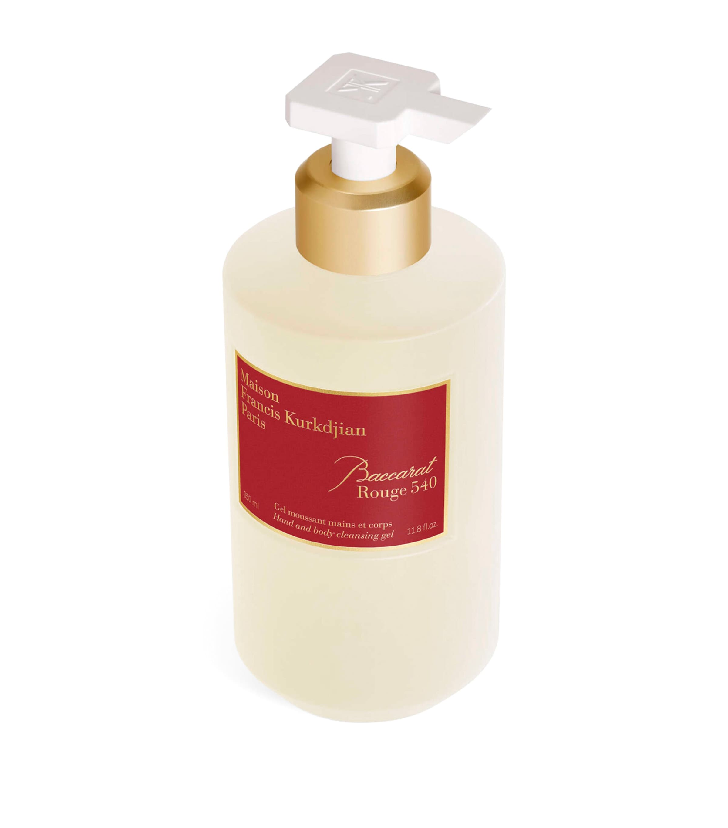 Maison Francis Kurkdjian Baccarat Rouge 540 Hand and Body Cleansing Gel (350ml) Image 2