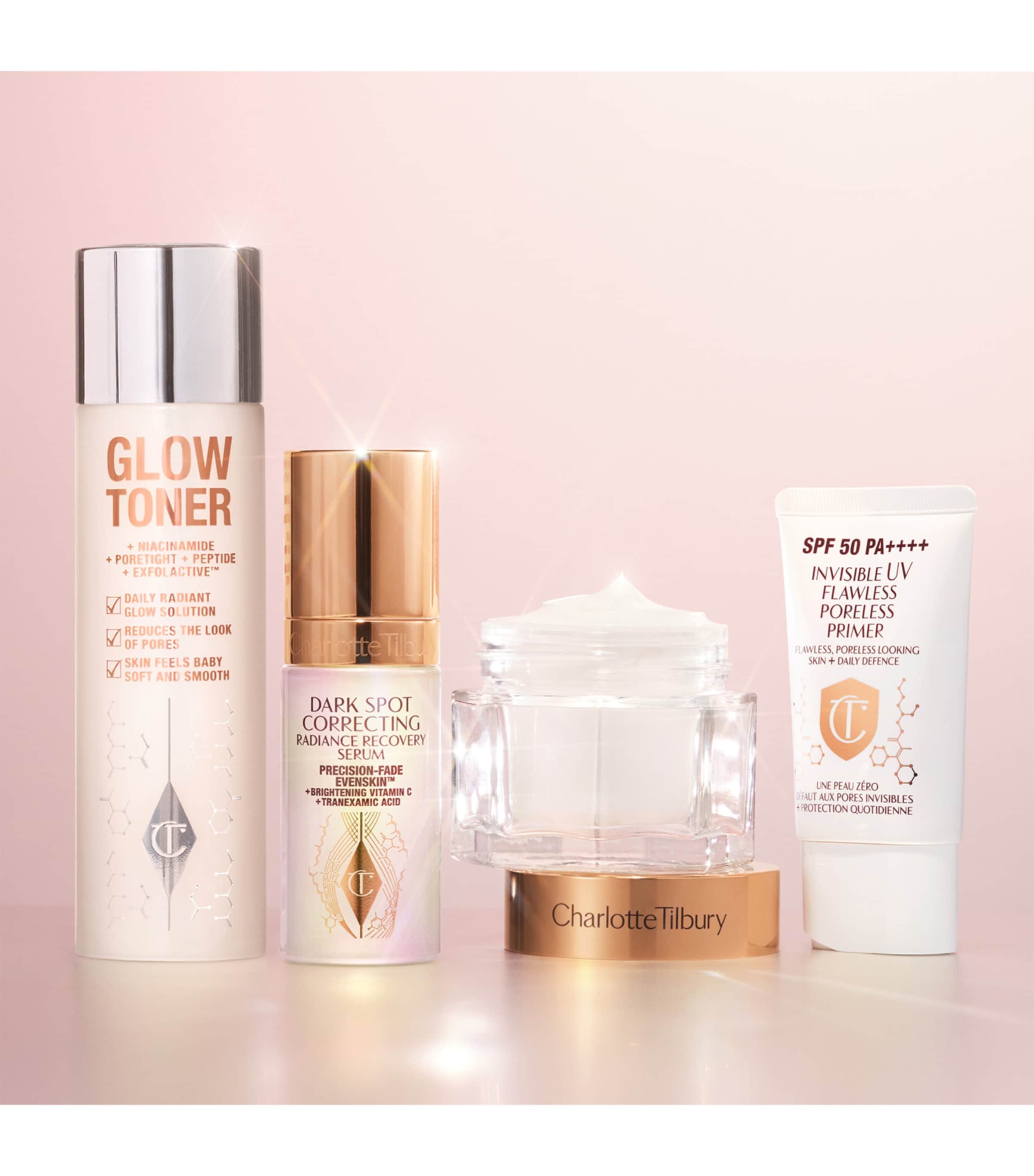 Dark Spot Correcting Radiance Recovery Serum (10ml) NO COLOUR Image 7