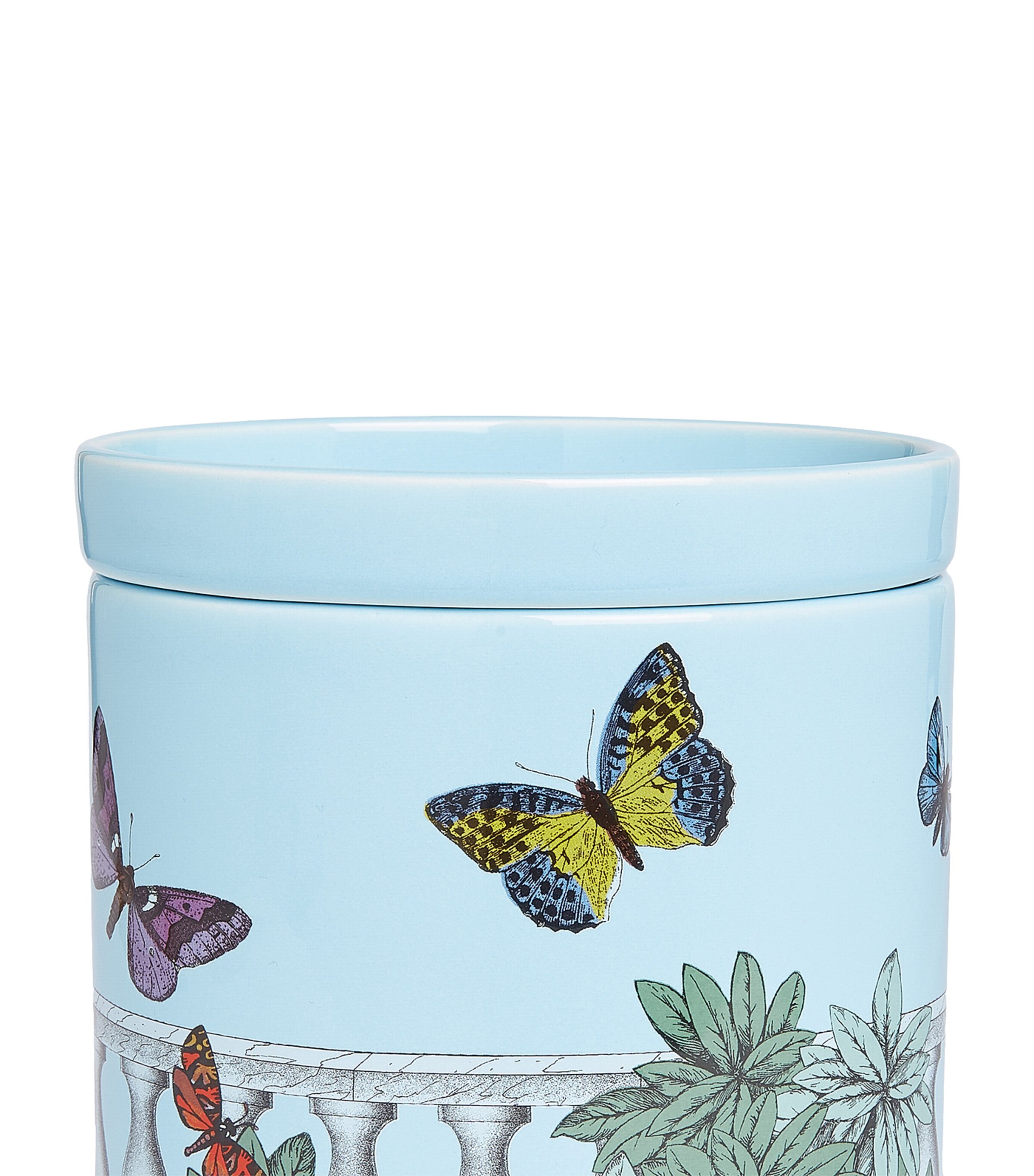 Large Farfalle e Balaustra Candle (1.02kg) MULTI Image 4