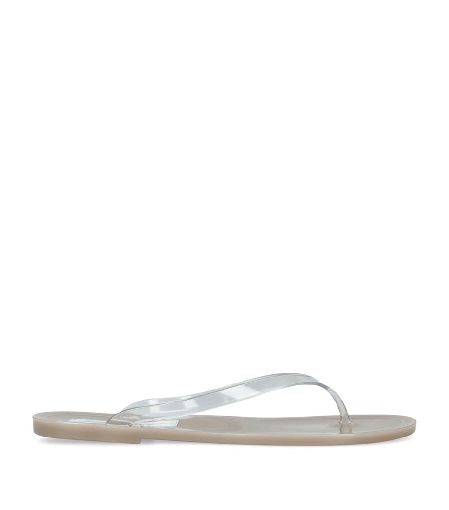 Jo Flip Flops BEIGE COMB Image 1
