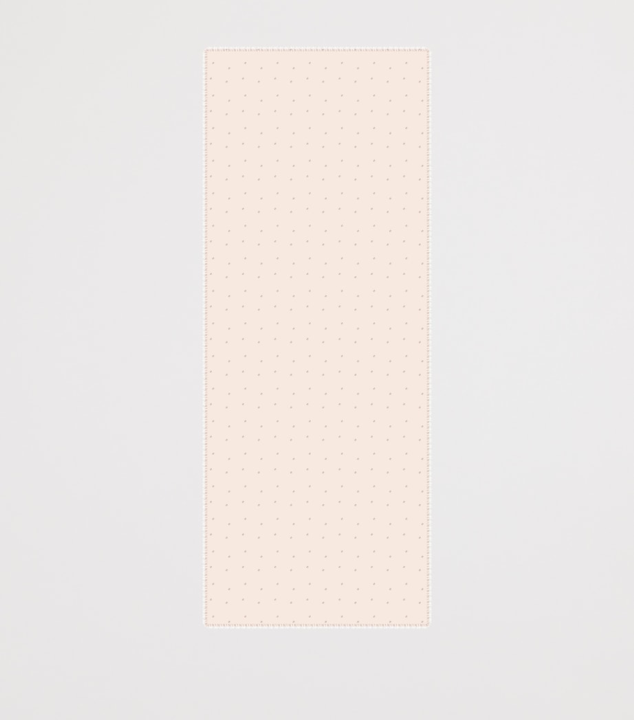 Marella Modal-Wool Embellished Scarf Powder Image 3
