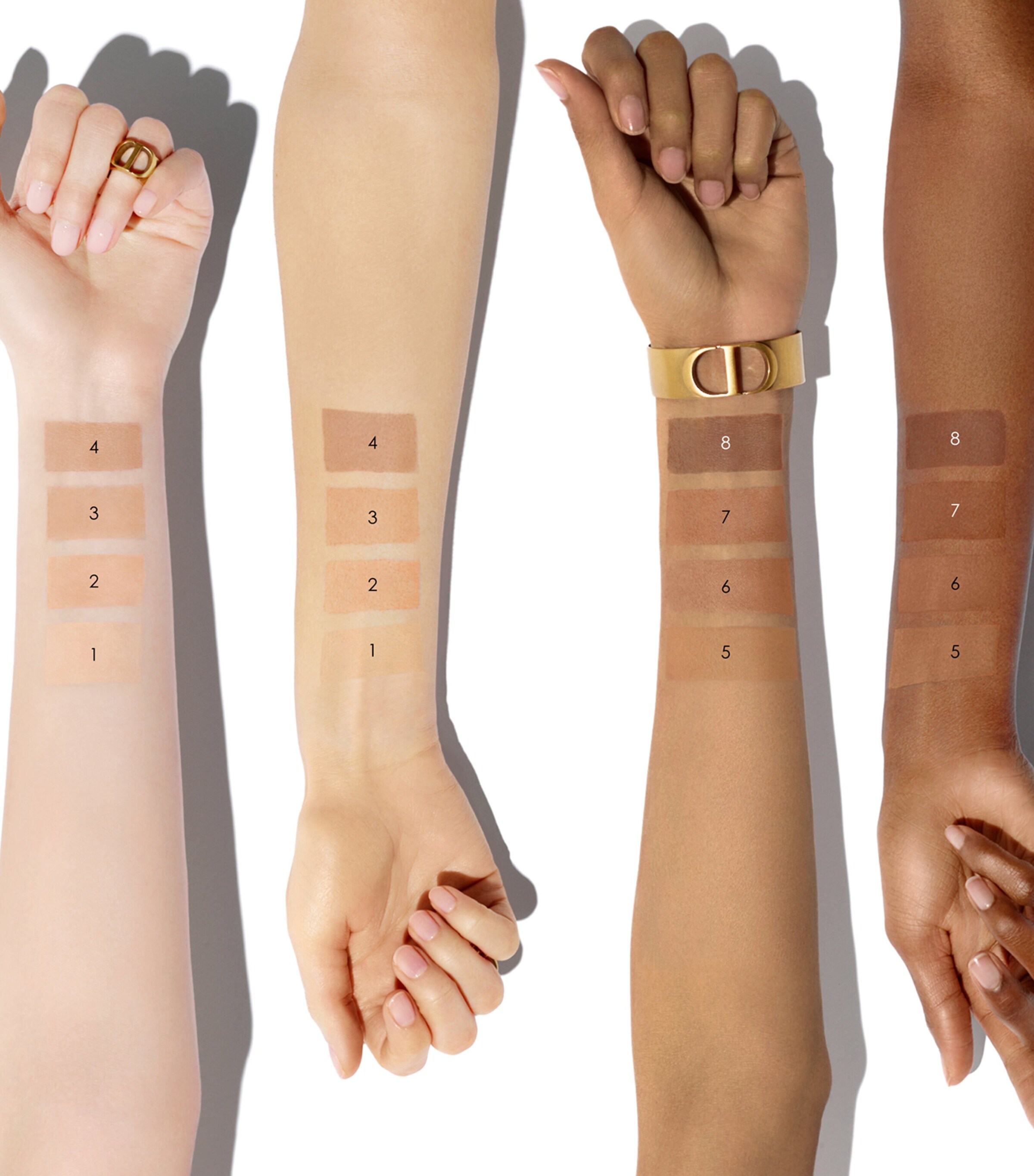 DIOR Forever Natural Bronze 001 Image 2